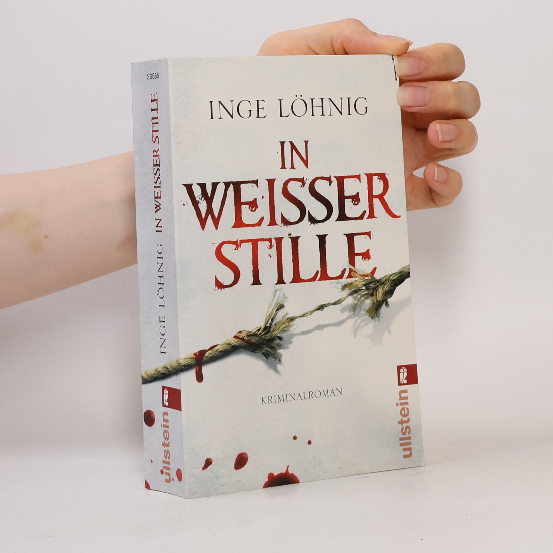 Inge Löhnig In weißer Stille