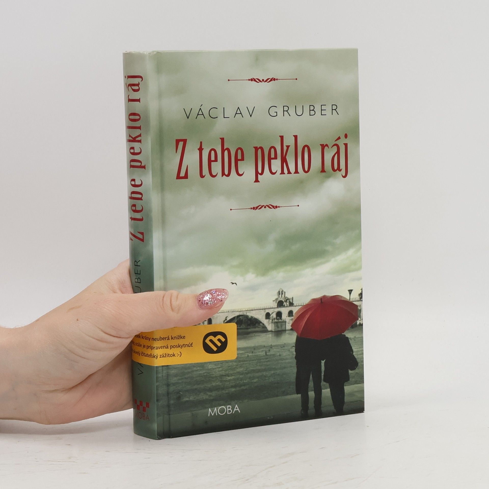 Z tebe peklo ráj