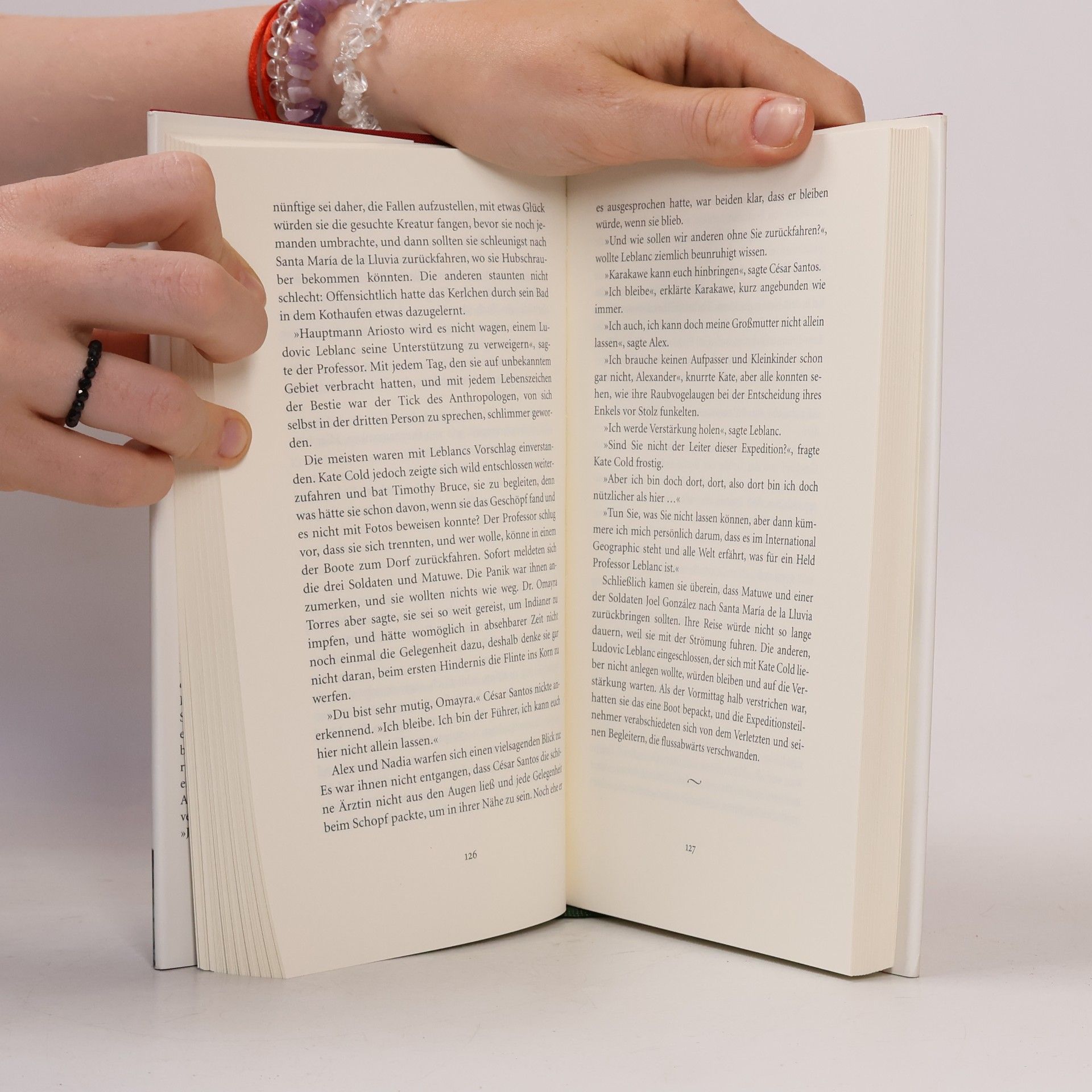 Isabel Allende Die Stadt der wilden Götter