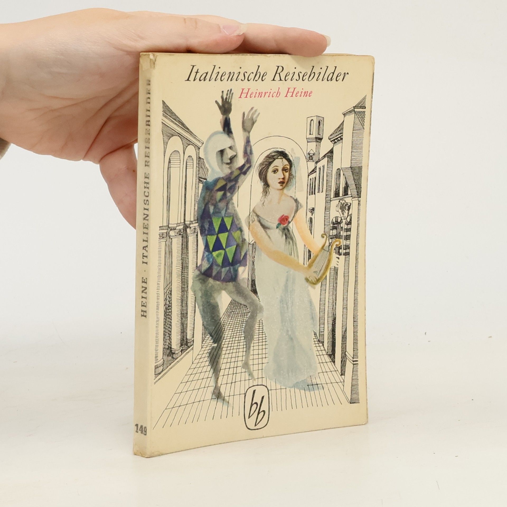 Heinrich Heine Italienische Reisebilder