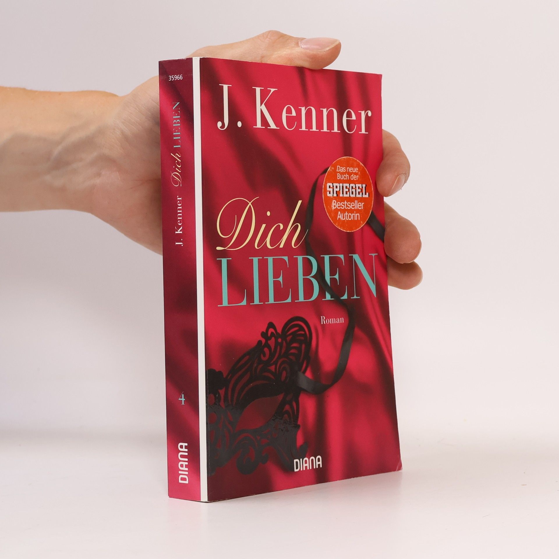 Julie Kenner Dich lieben