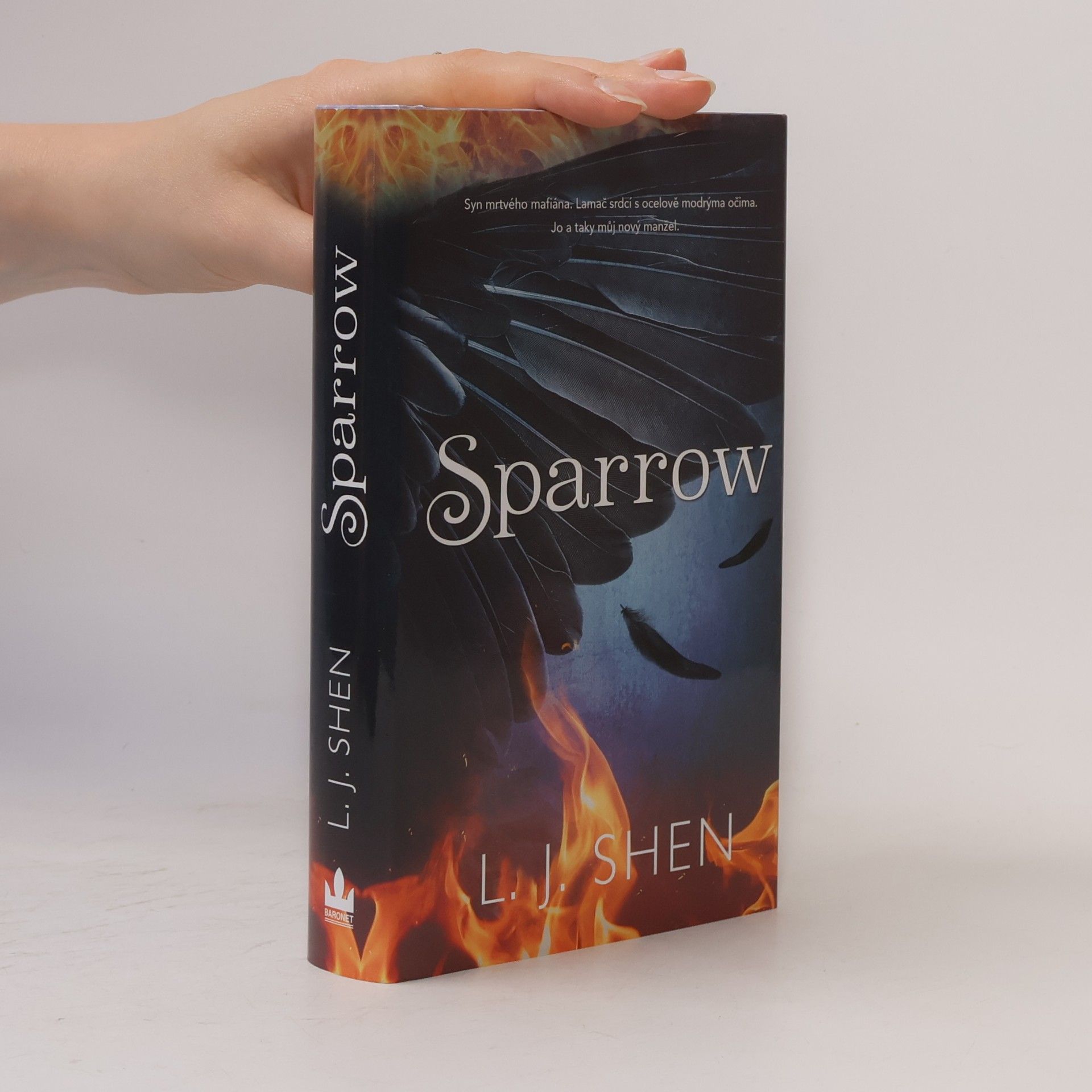 L. J.  Shen Sparrow