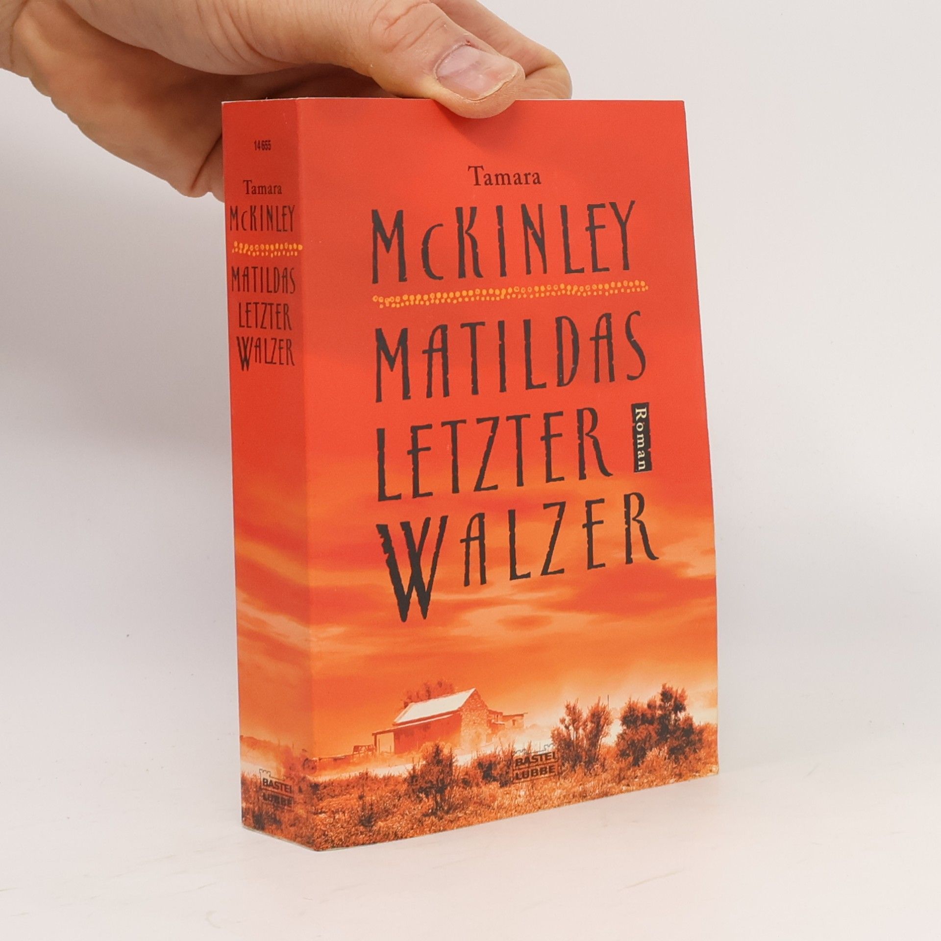 Tamara McKinley Matildas letzter Walzer