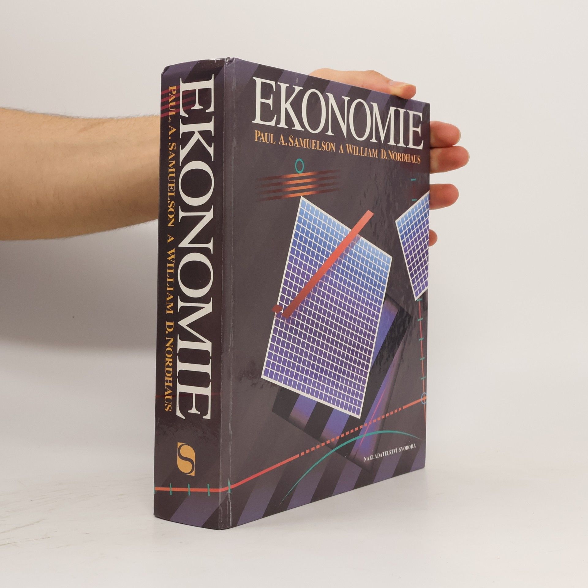 Paul Anthony Samuelson Ekonomie