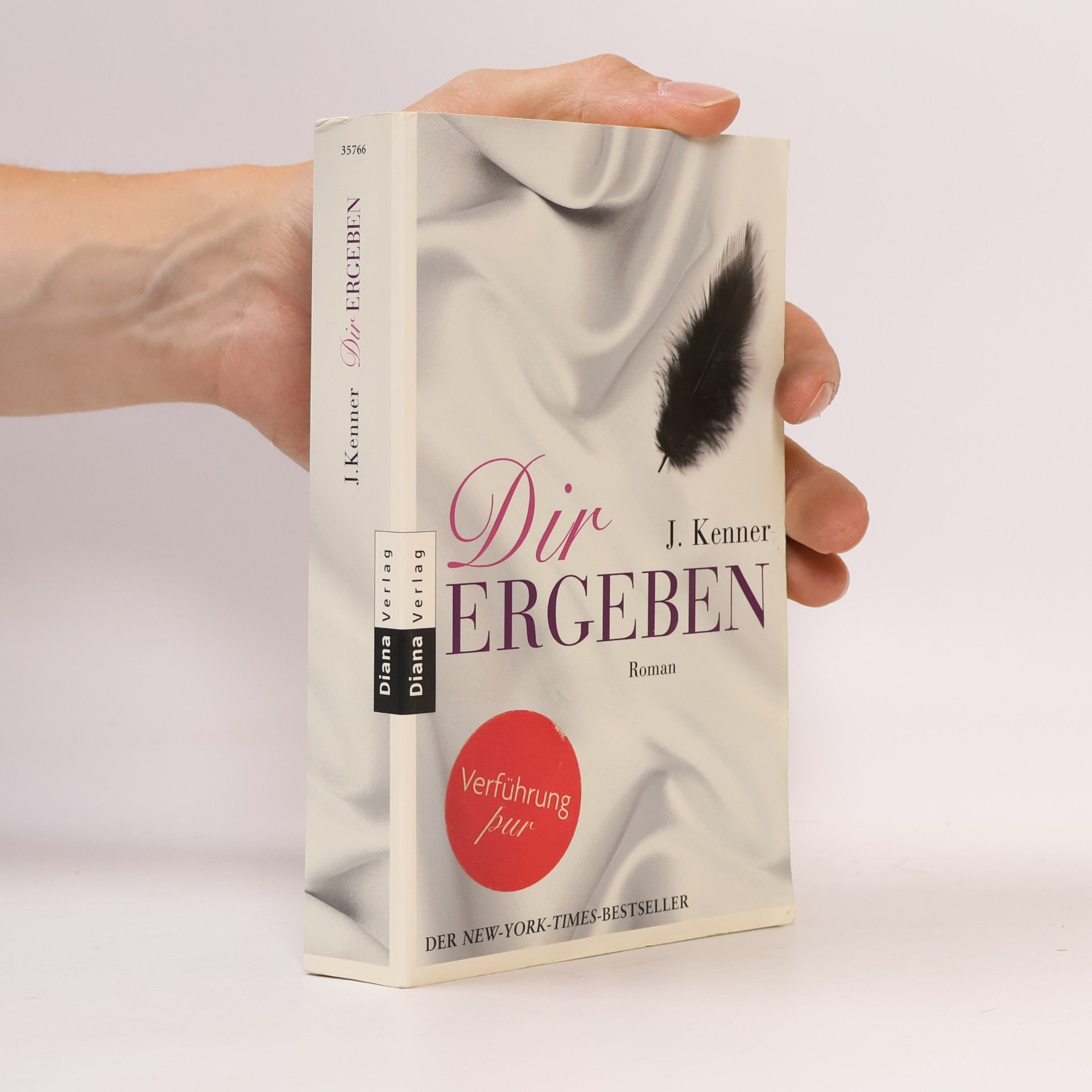Julie Kenner Dir ergeben