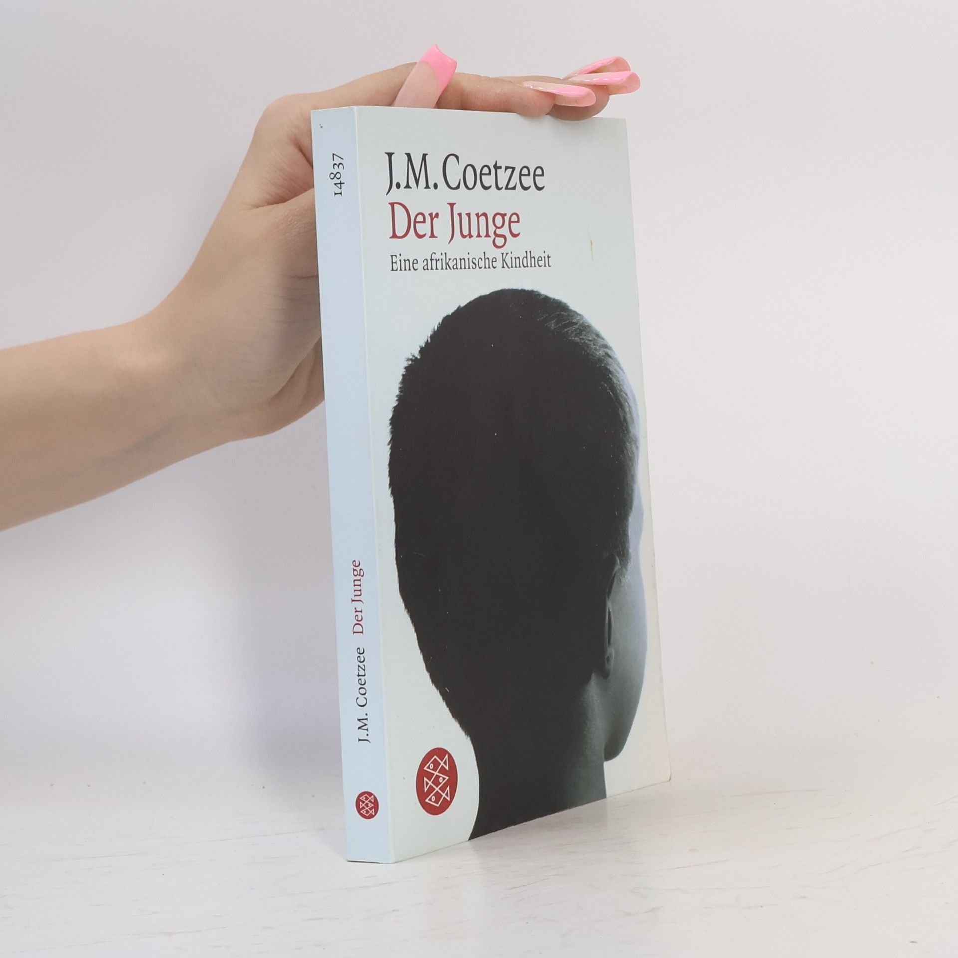 J. M. Coetzee Der Junge