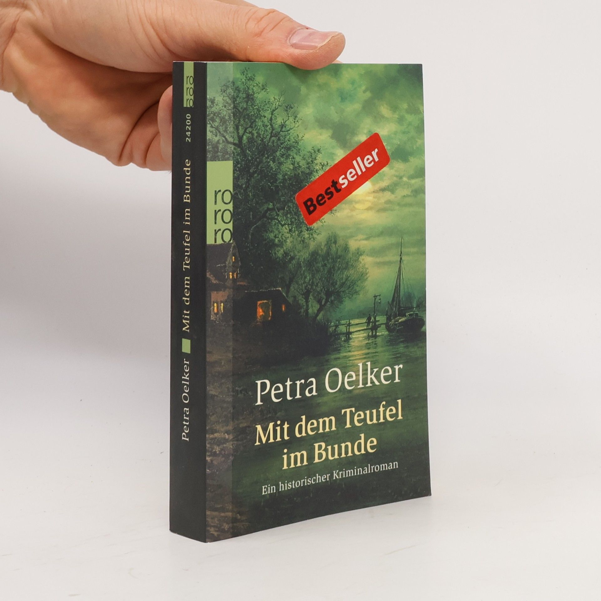 Petra Oelker Mit dem Teufel im Bunde
