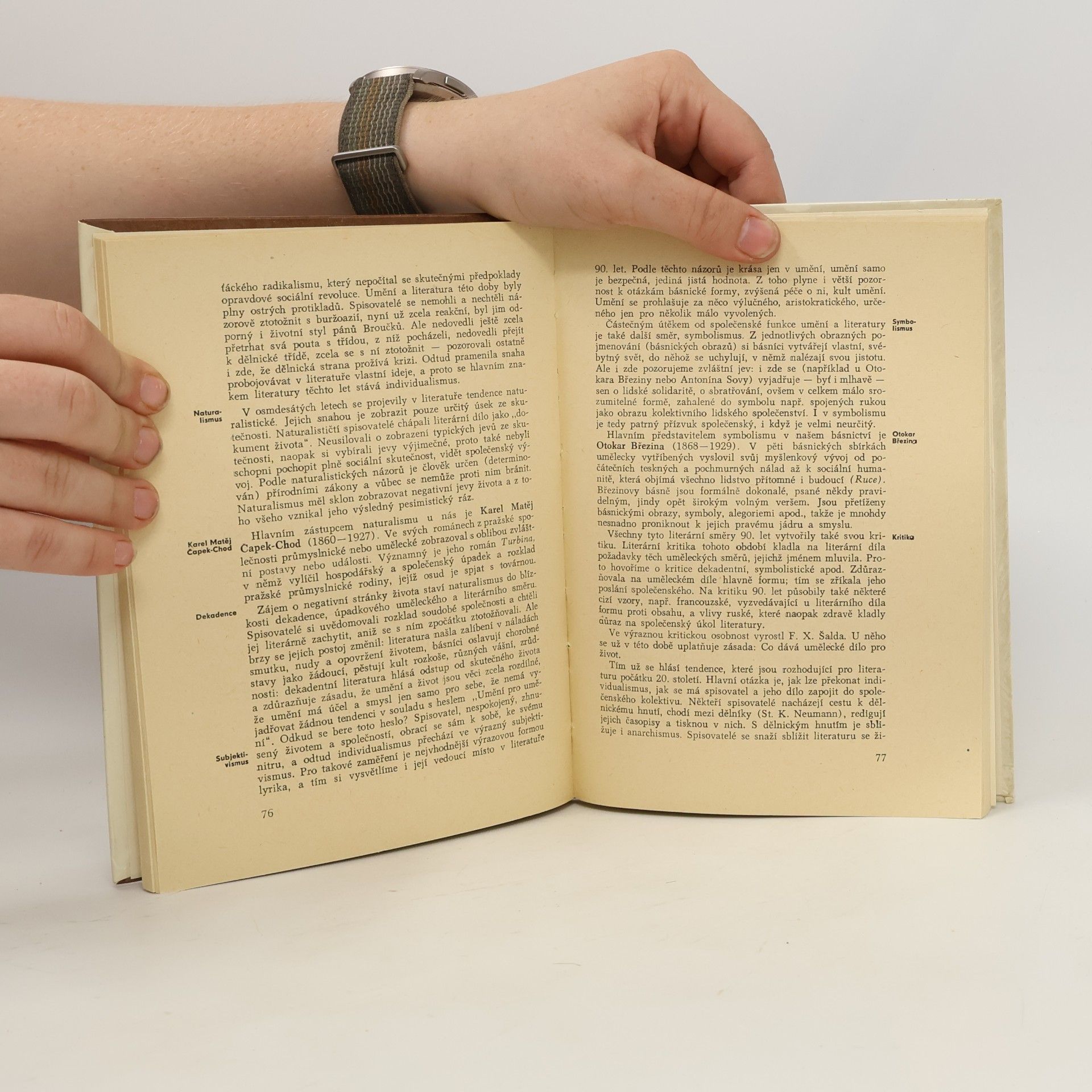 AA.VV. Rukověť dějin české a slovenské literaury