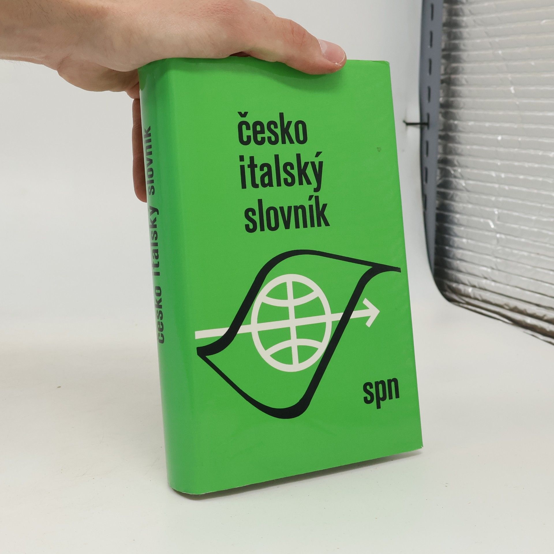 Česko-italský slovník