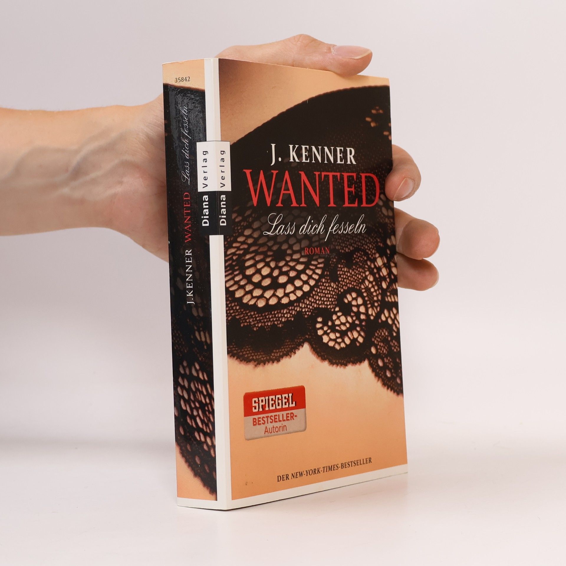 Julie Kenner Wanted - lass dich fesseln