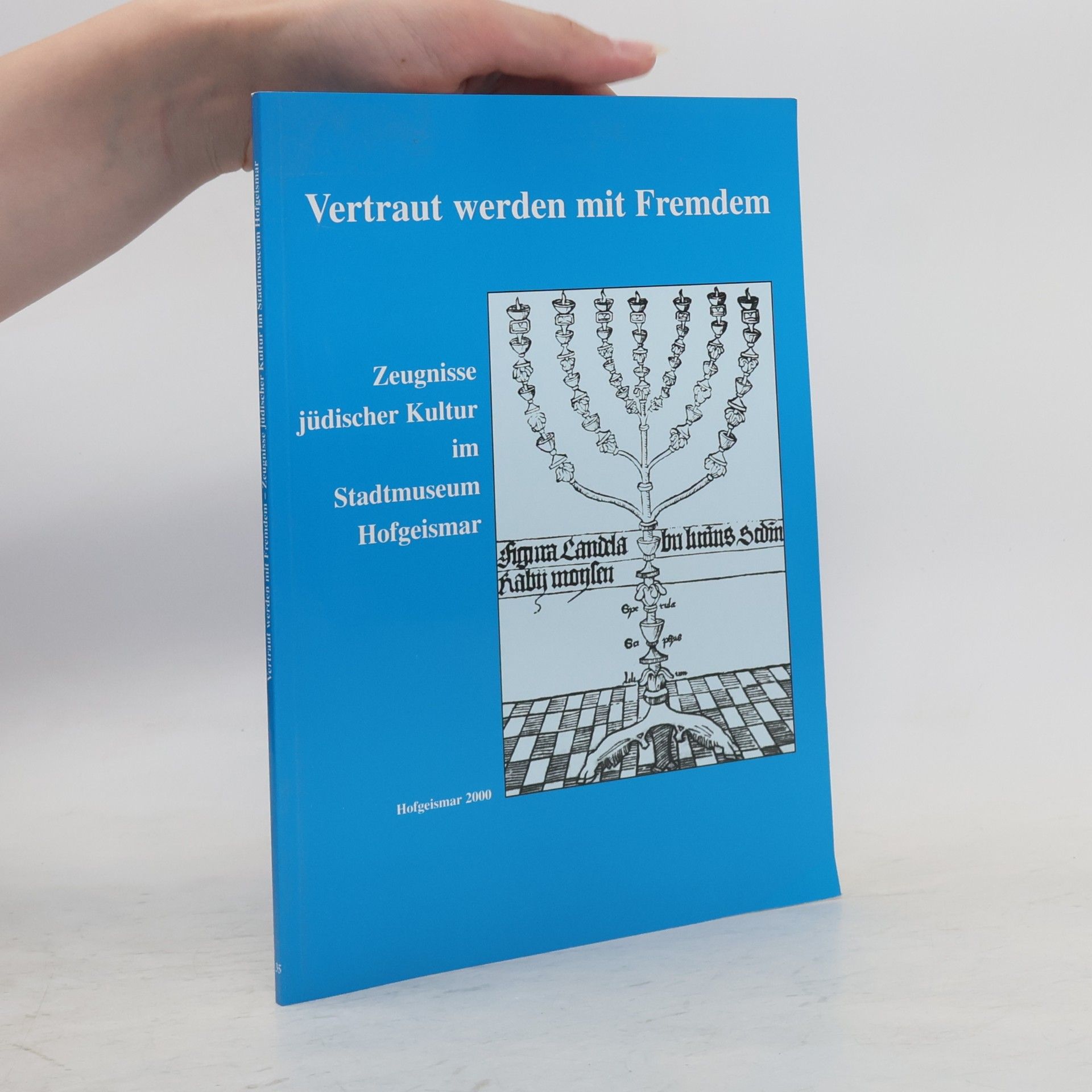 Vertraut werden mit Fremdem