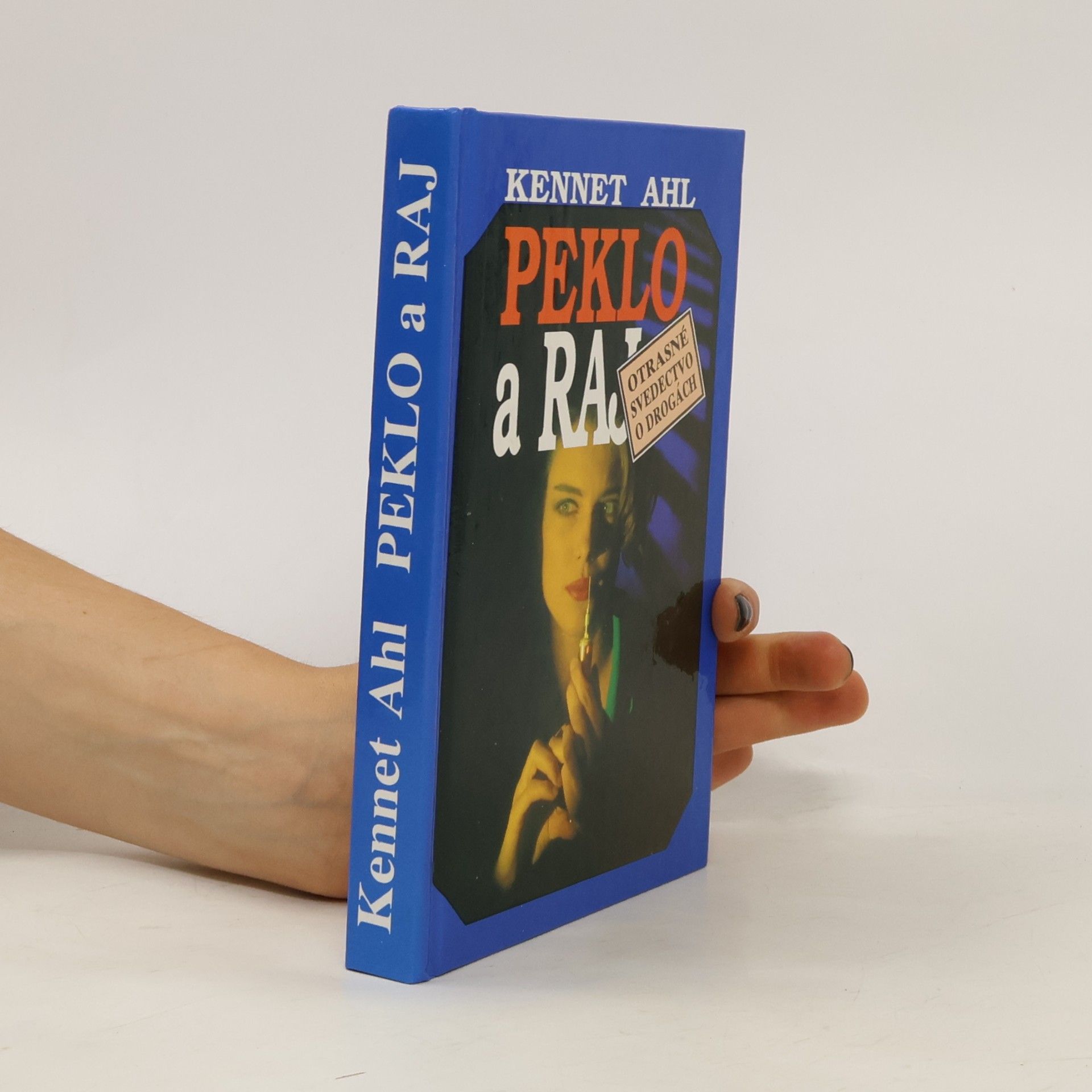 Lasse Strömstedt Peklo a raj