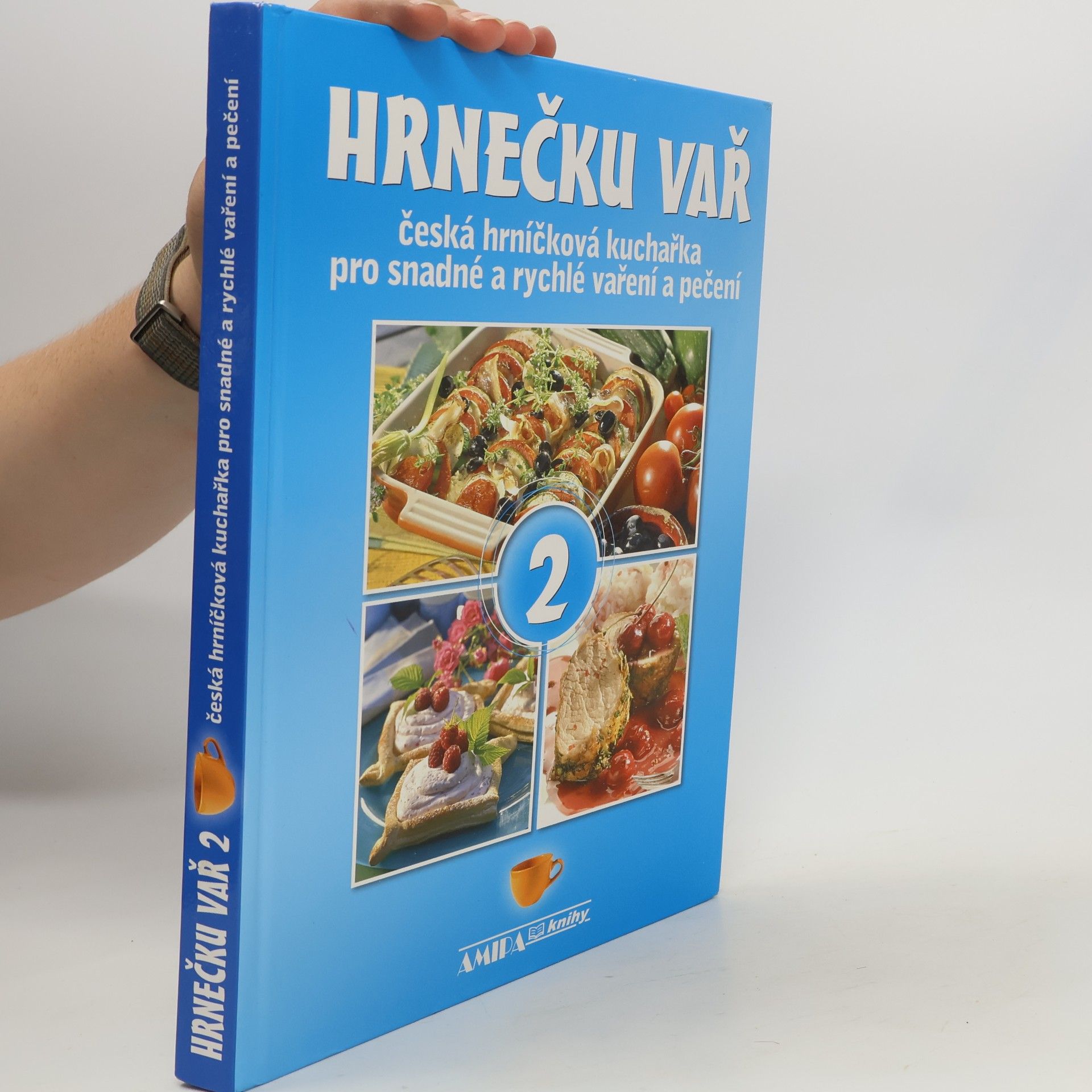 Jitka Živsová Hrnečku vař 2