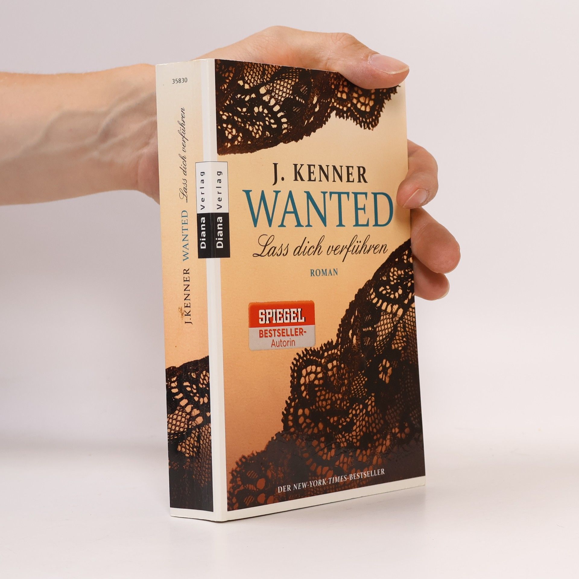 Julie Kenner Wanted - lass dich verführen