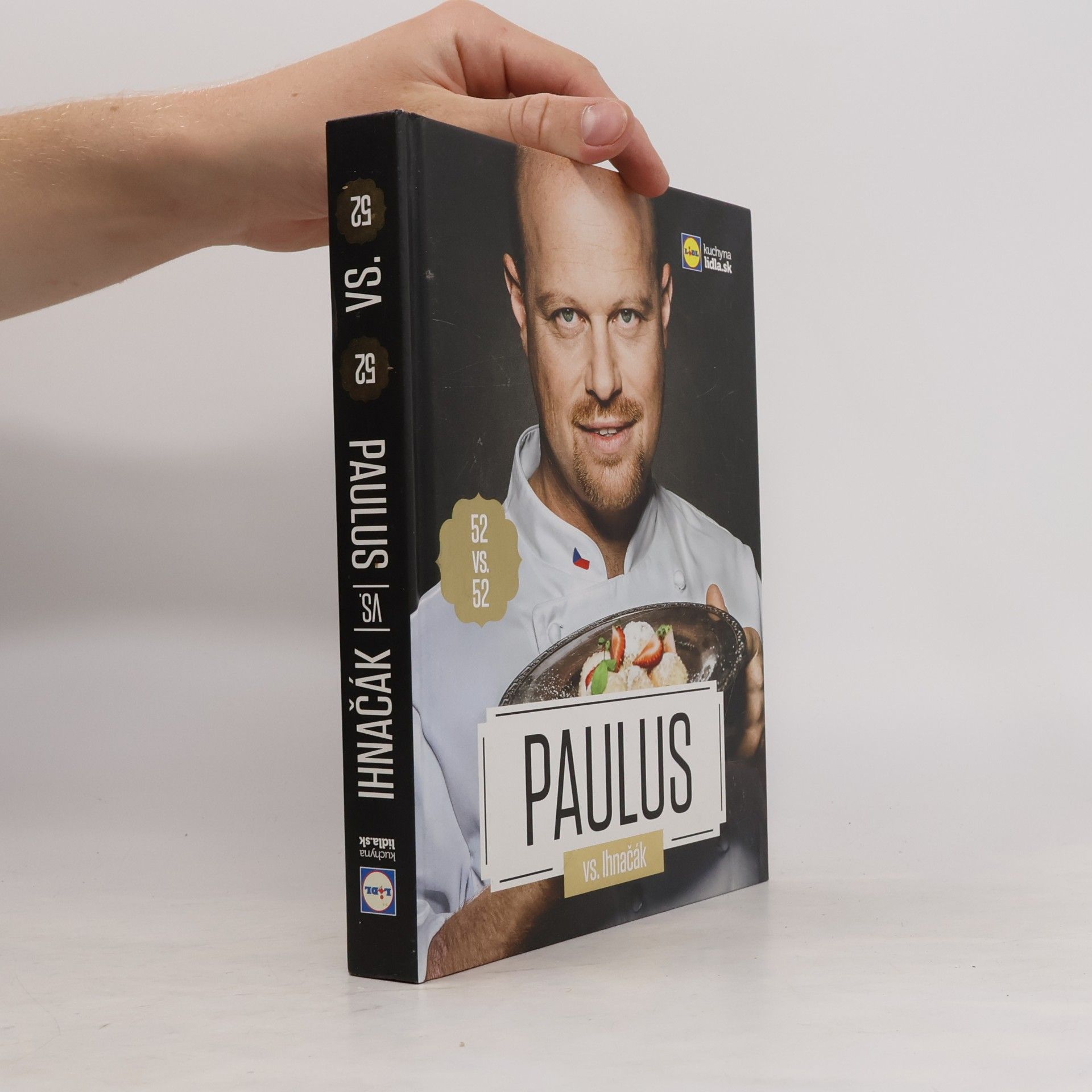 Roman Paulus Paulus vs. Ihnačák