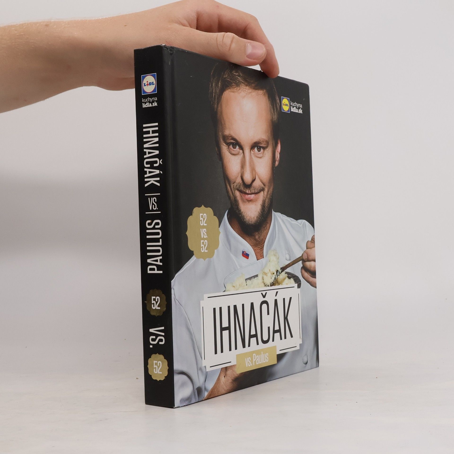 Roman Paulus Paulus vs. Ihnačák