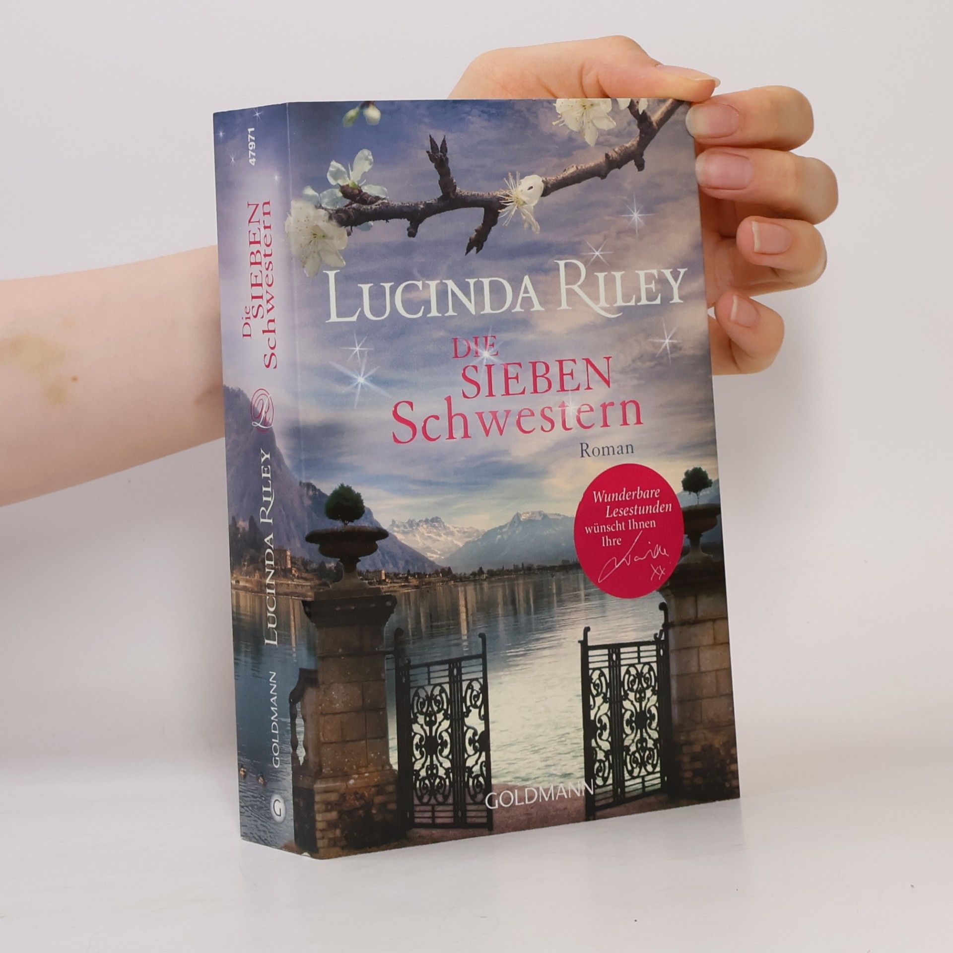 Lucinda Riley Die sieben Schwestern