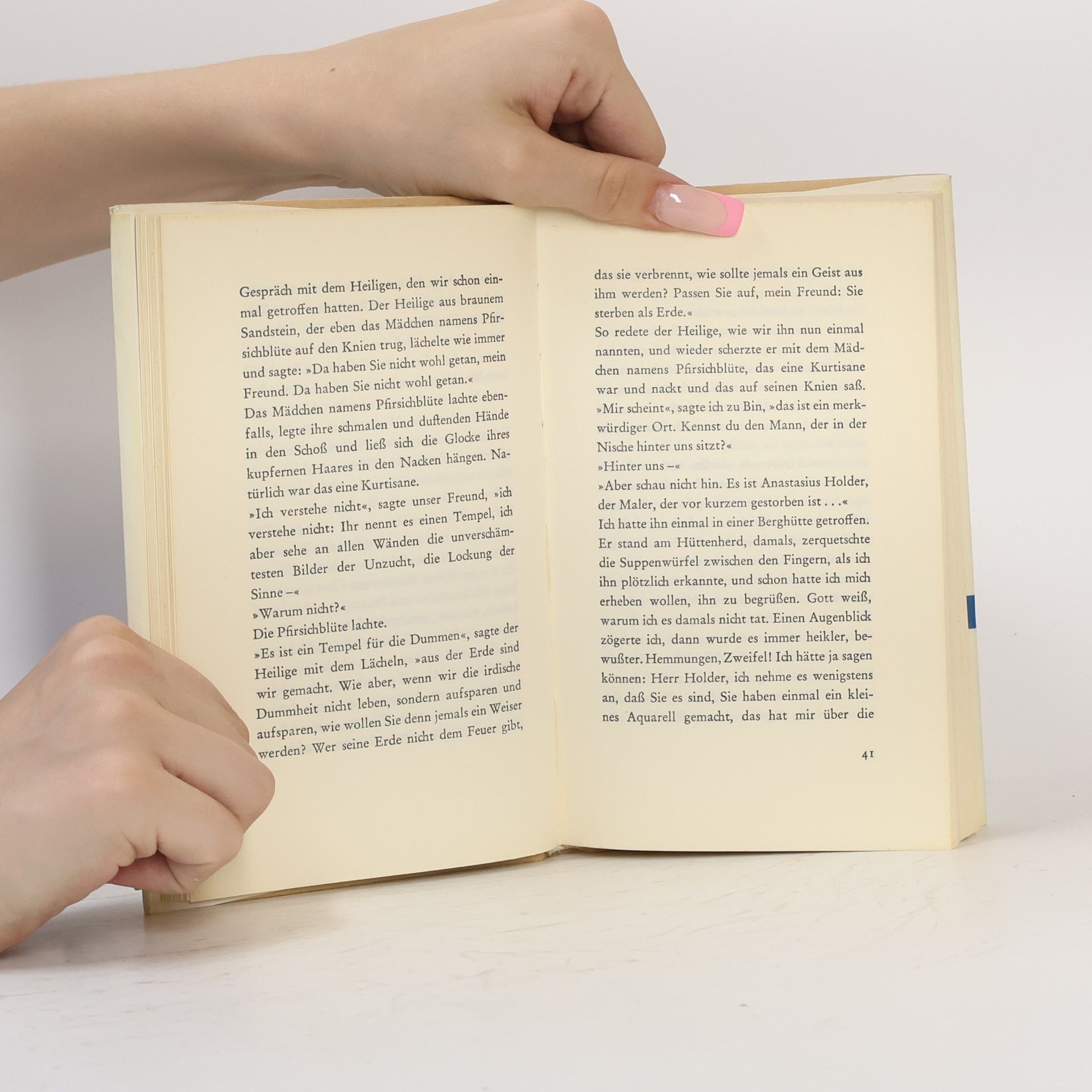 Max Frisch Bin oder die Reise nach Peking