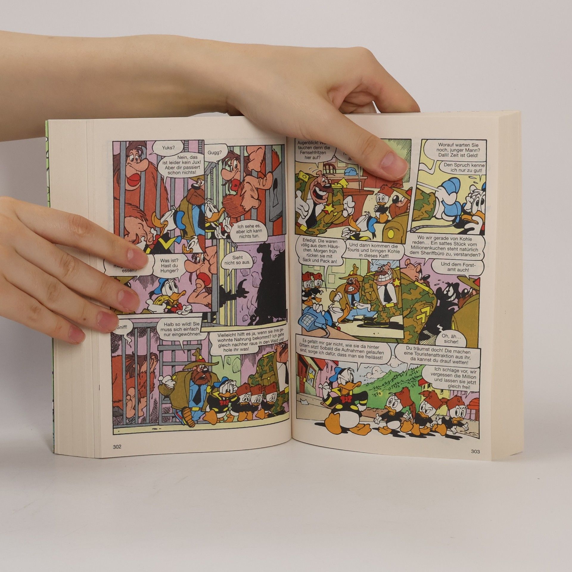 Collectif d'auteurs Lustiger Taschenbuch Spezial. Unglaubliche Geschichten