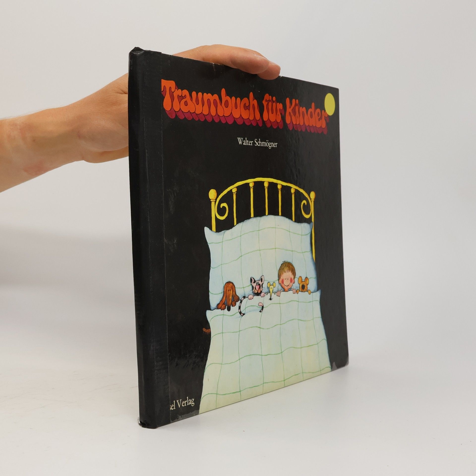 Walter Schmögner Traumbuch für Kinder