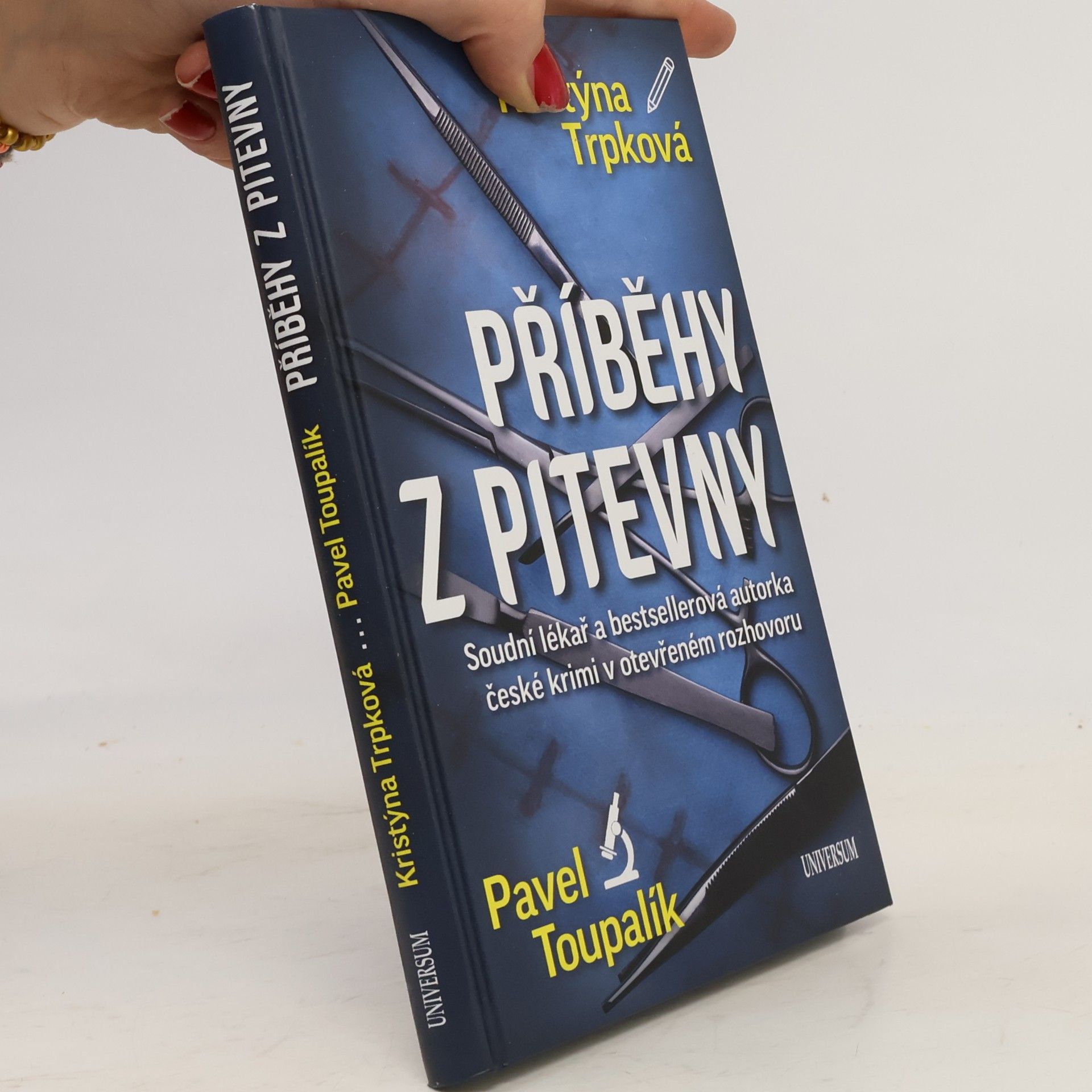 Příběhy z pitevny