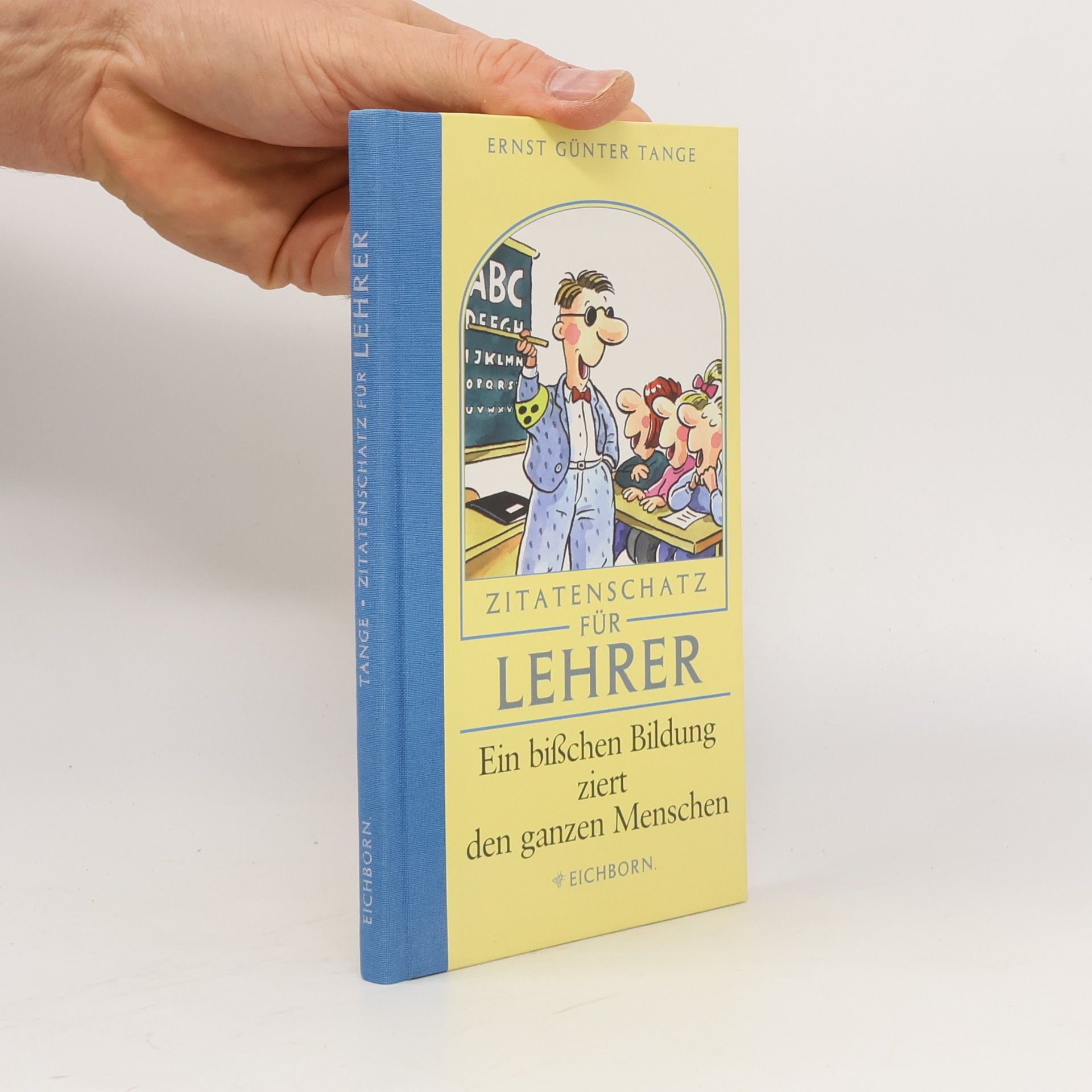 Zitatenschatz füh Lehrer