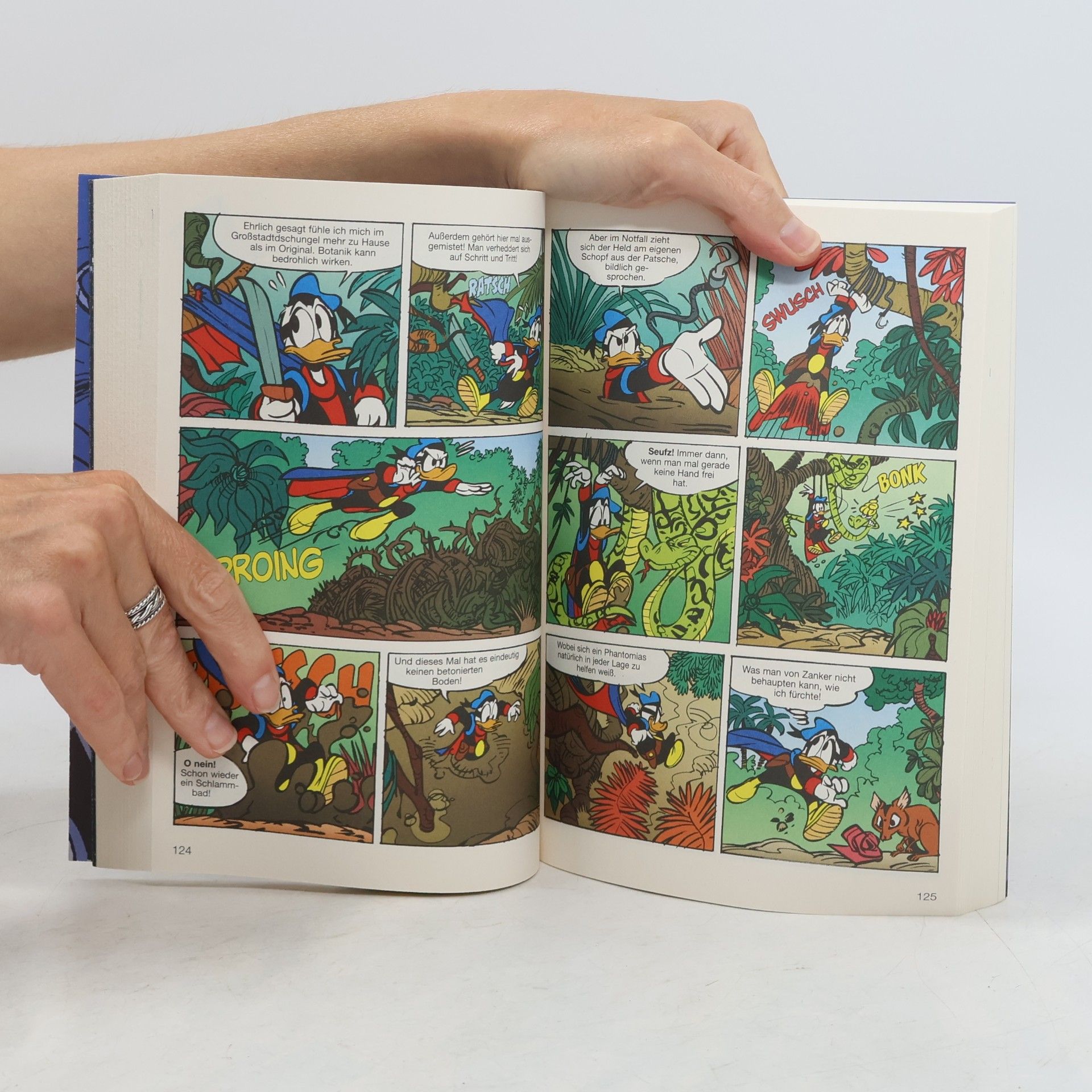 Walt Disney Lustiges Taschenbuch Ultimate Phantomias 33