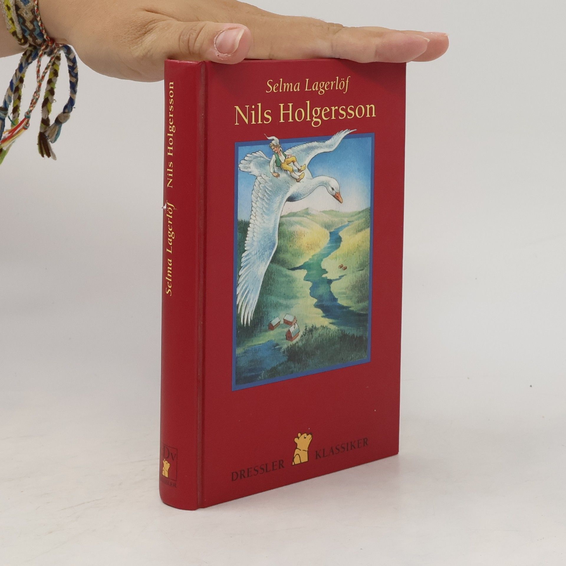 Selma Lagerlöf Nils Holgersson