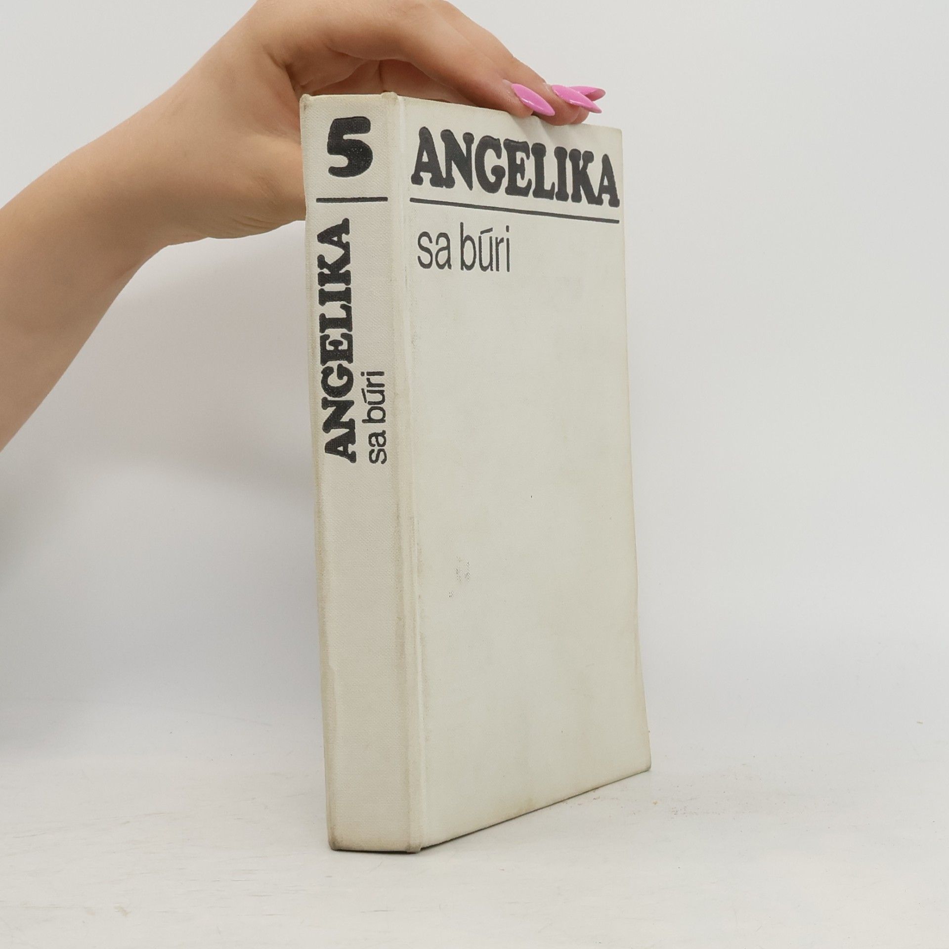 Anne Golon Angelika 5