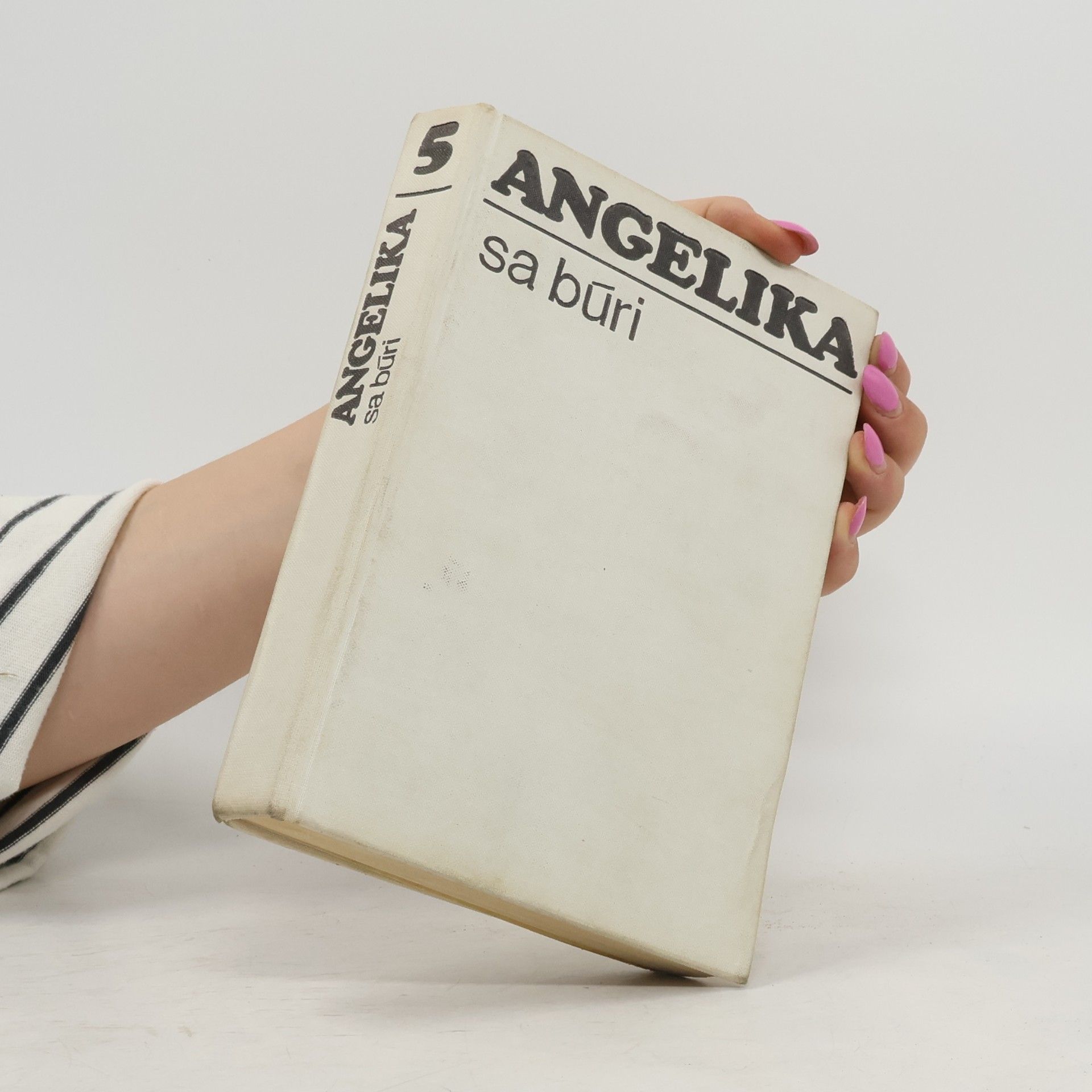 Serge Golon Angelika 5