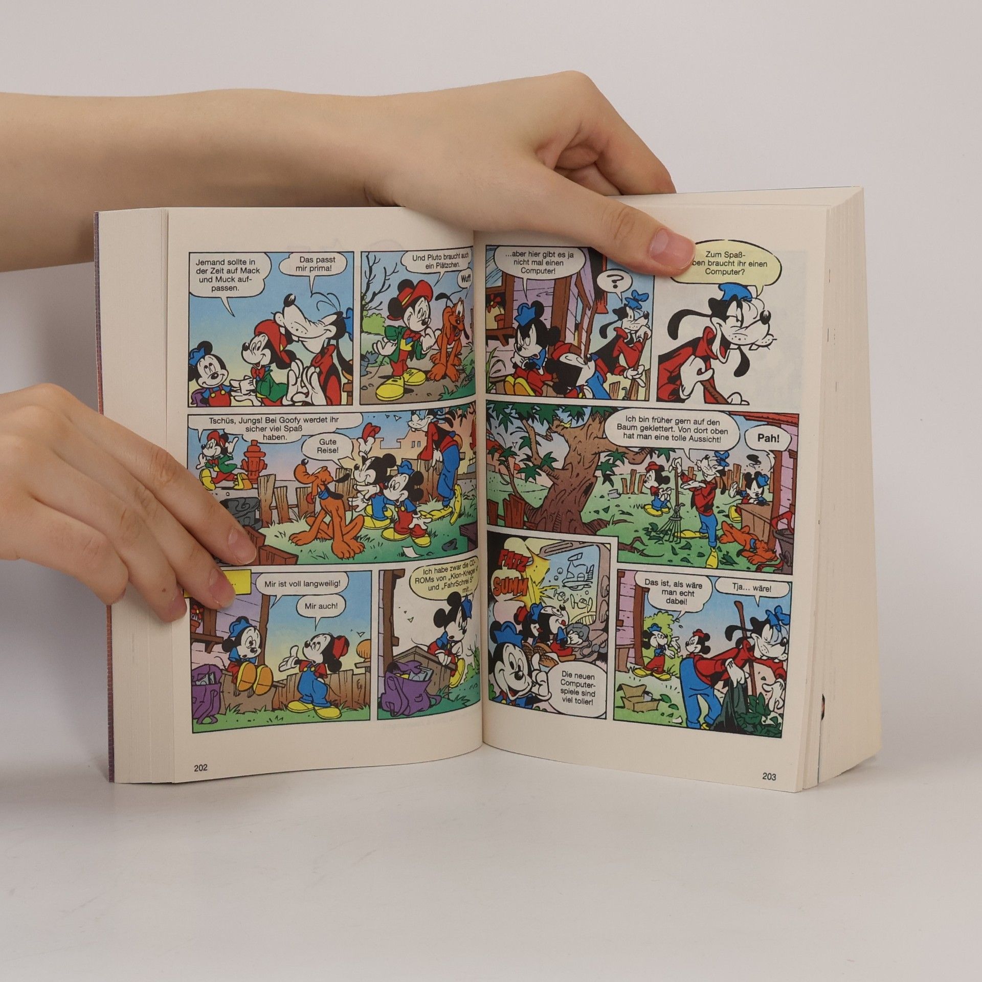 Walt Disney Lustiges Taschenbuch Spezial 92. Endspiel