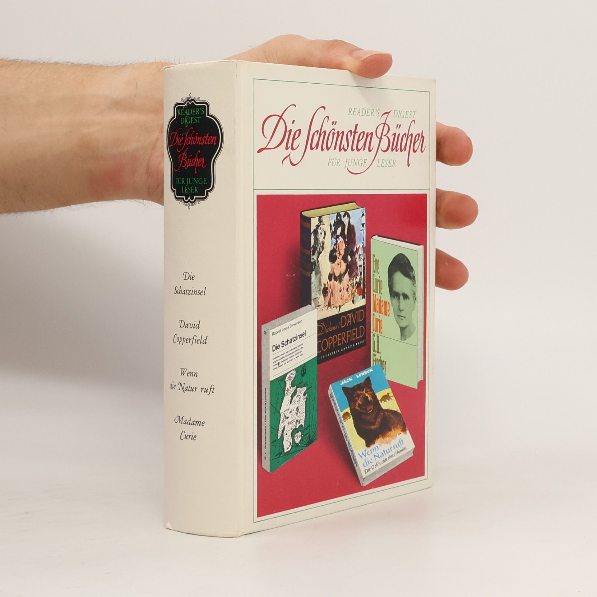 Charles Dickens Reader's digest: Die Schönsten Bücher