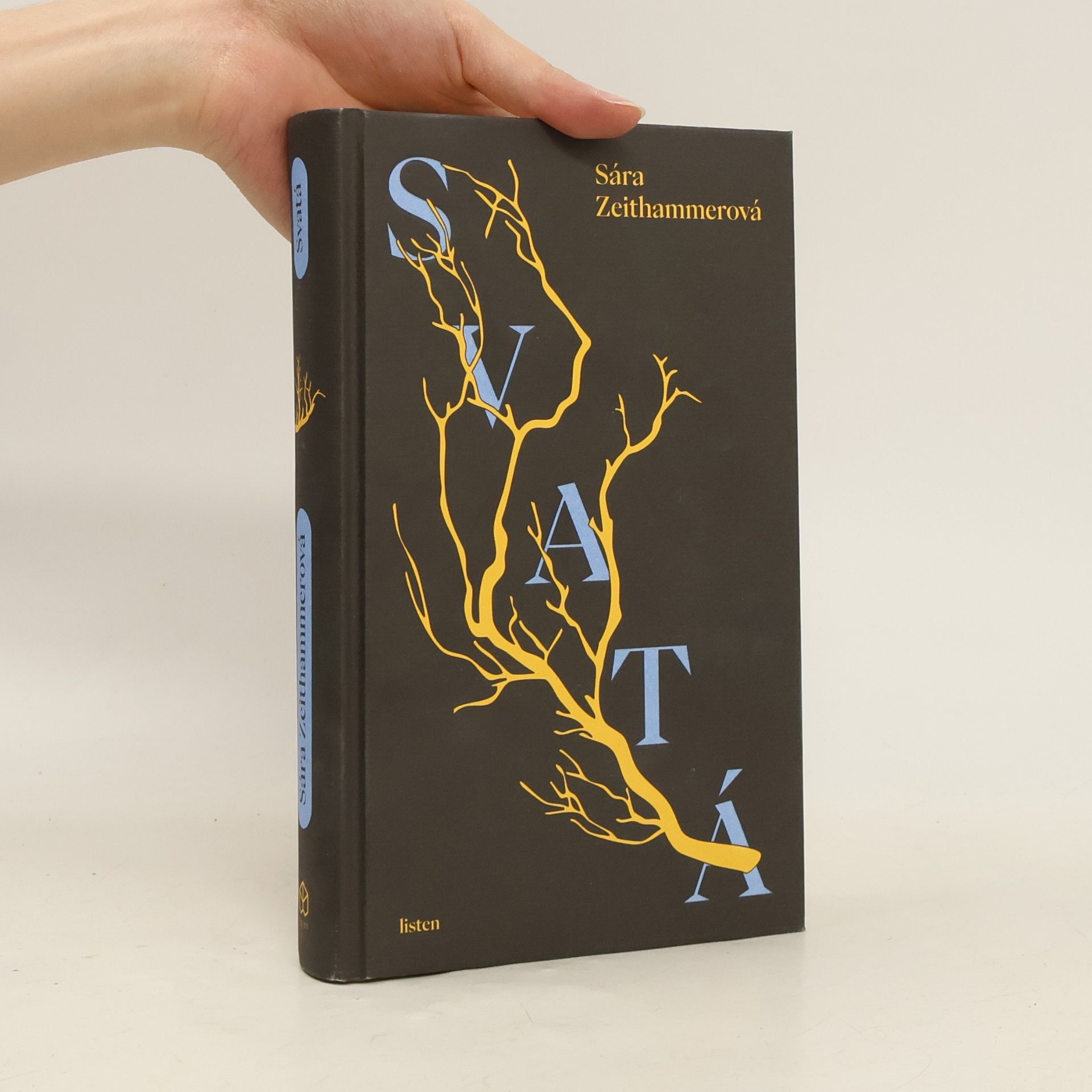 Sára Zeithammerová Svatá