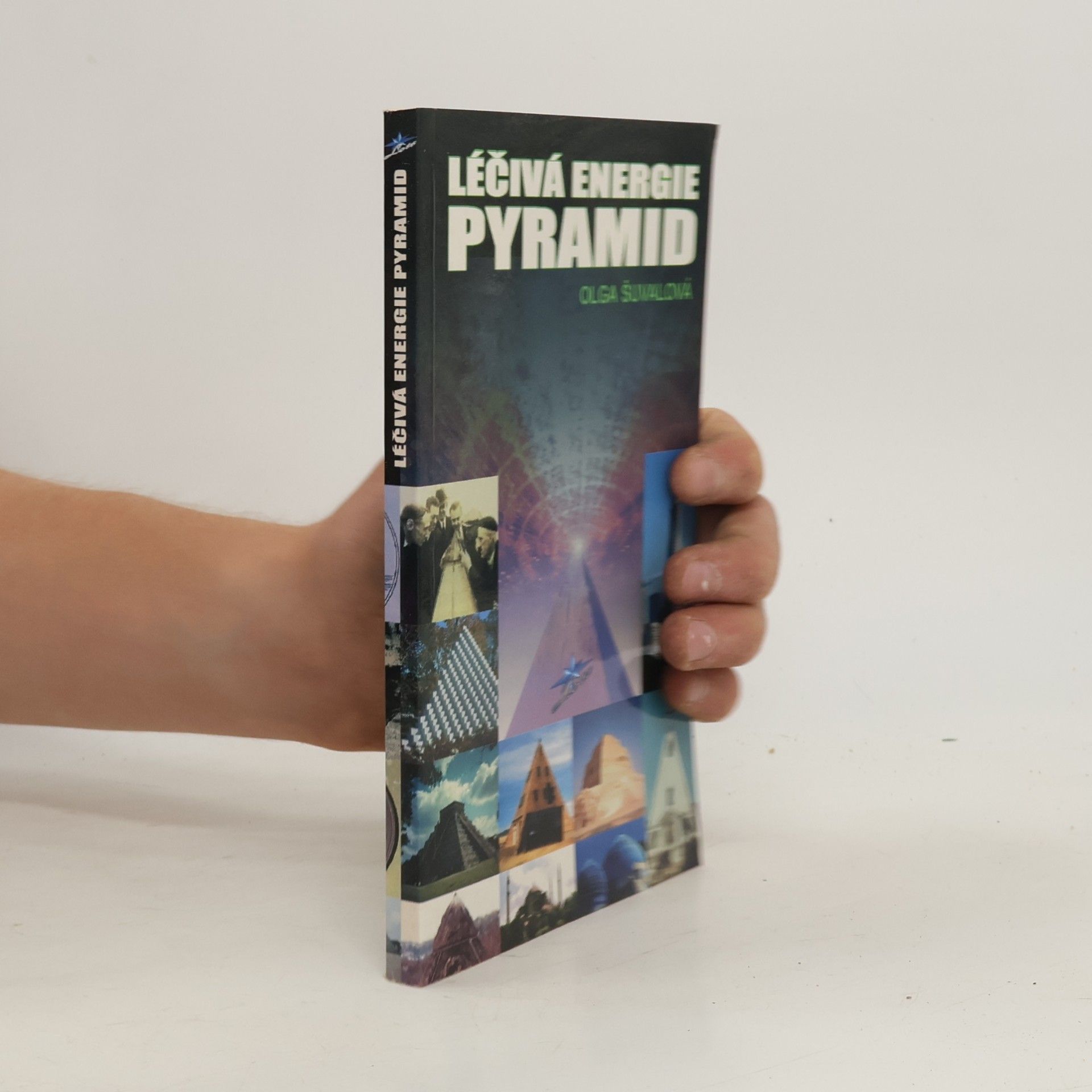 Léčivá energie pyramid