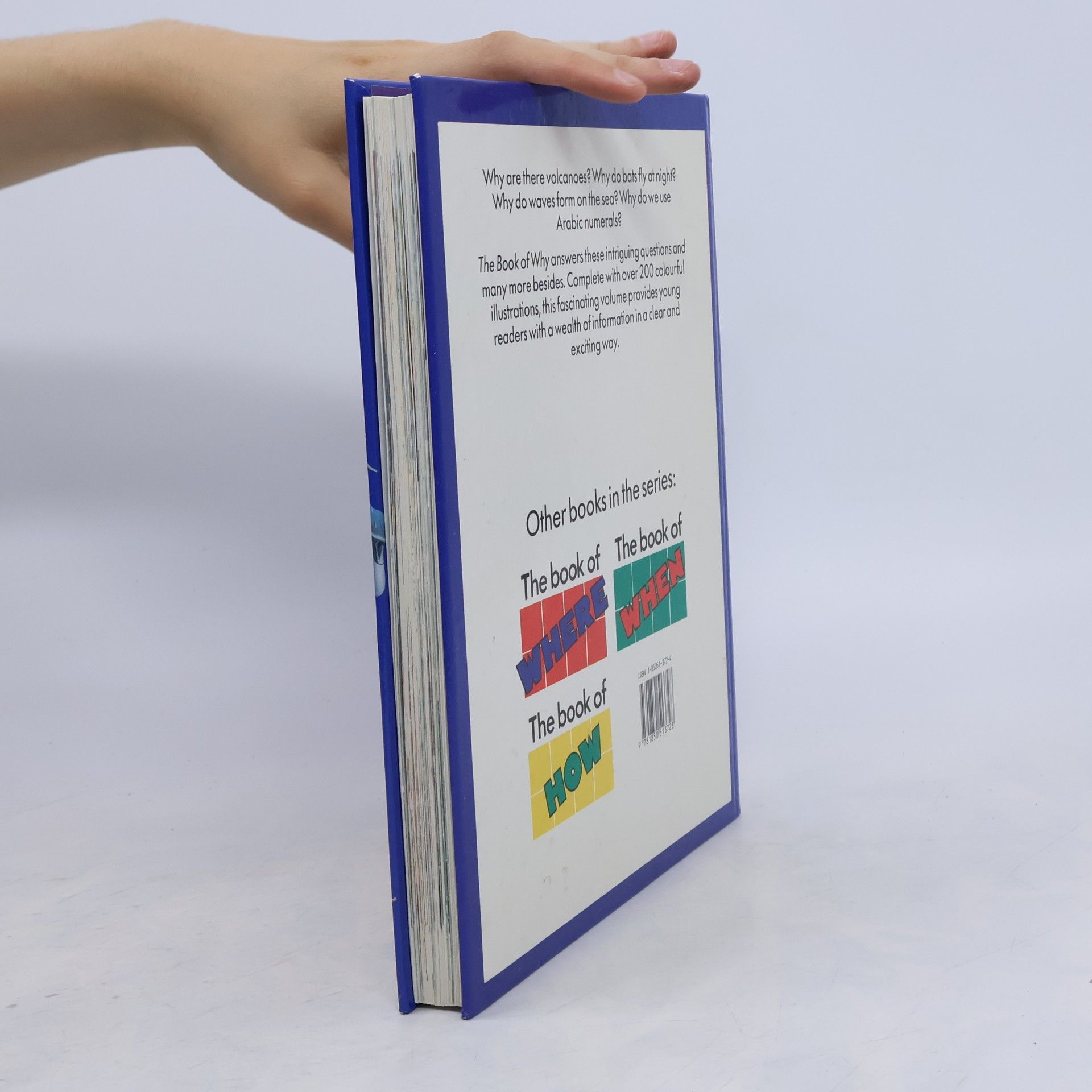 Giuseppe Zanini The Book of why