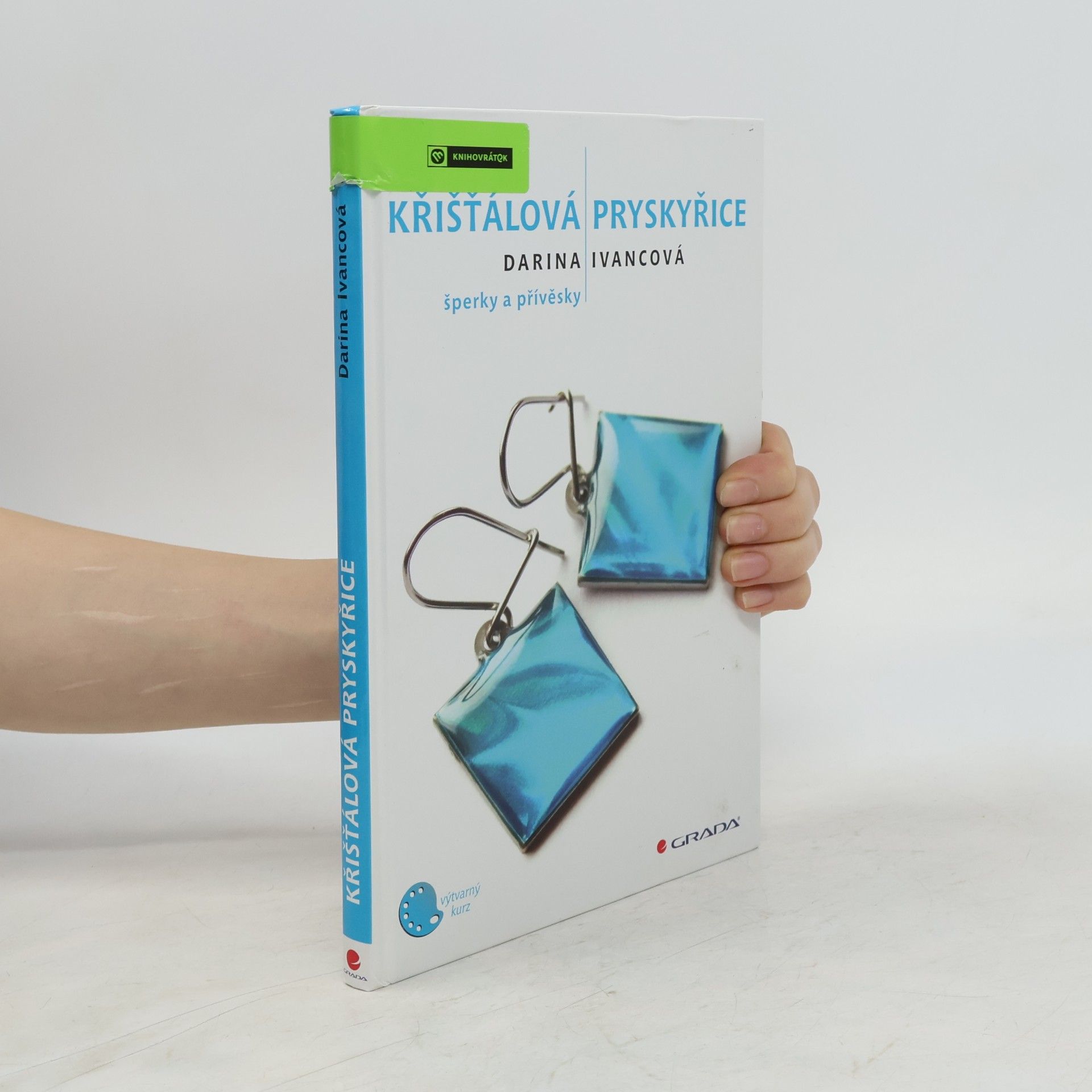 Křišťálová pryskyřice