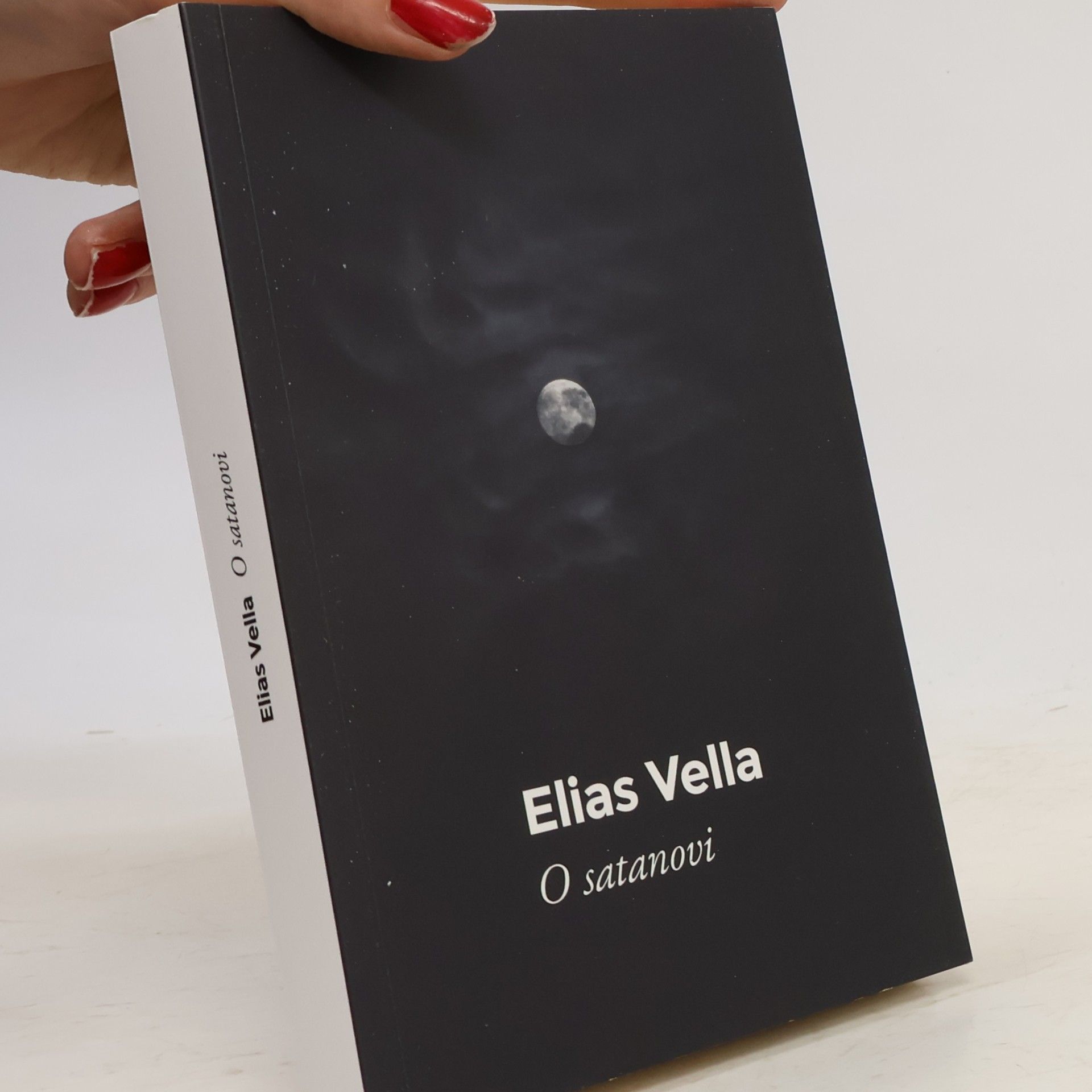 Elias Vella O Satanovi