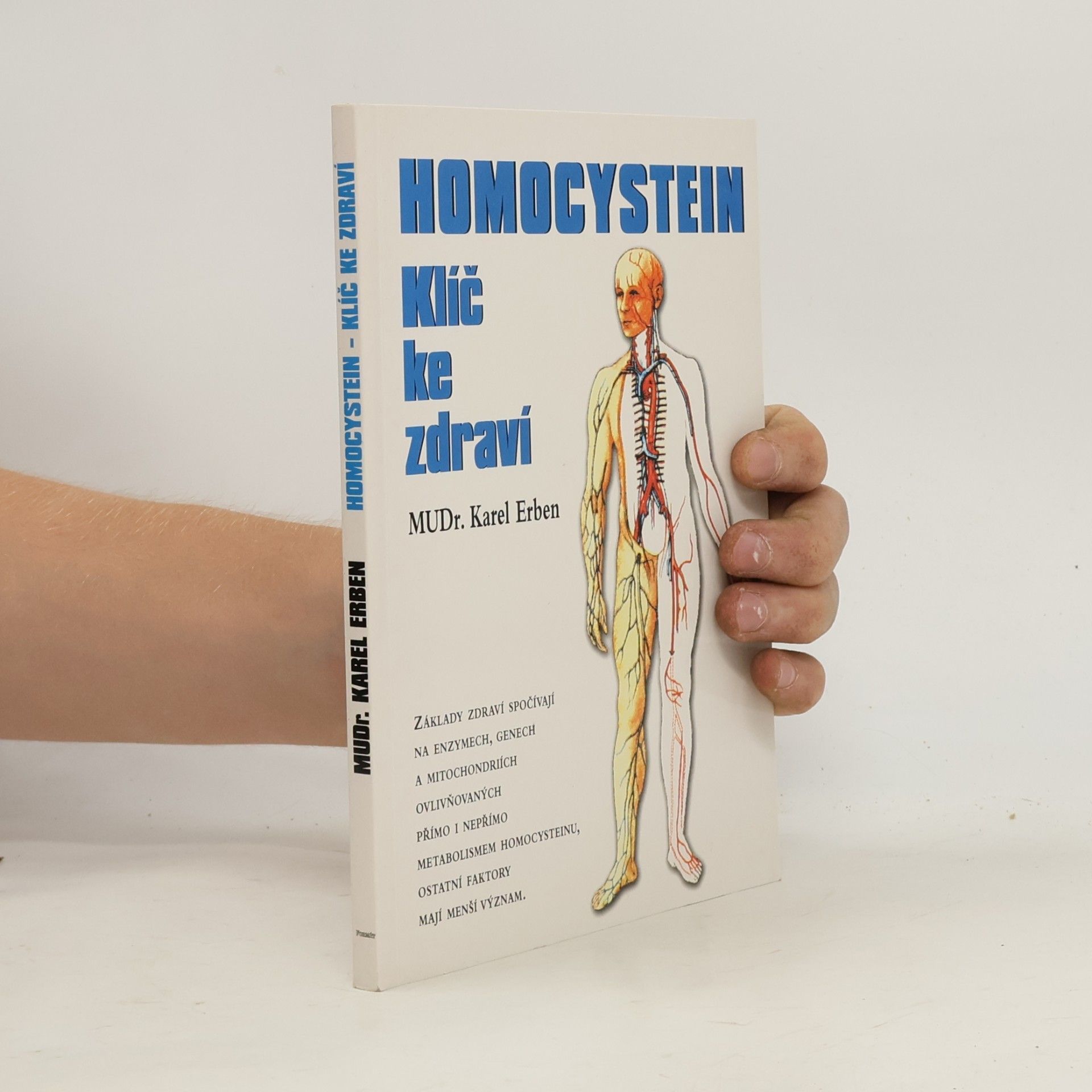 Homocystein klíč ke zdraví