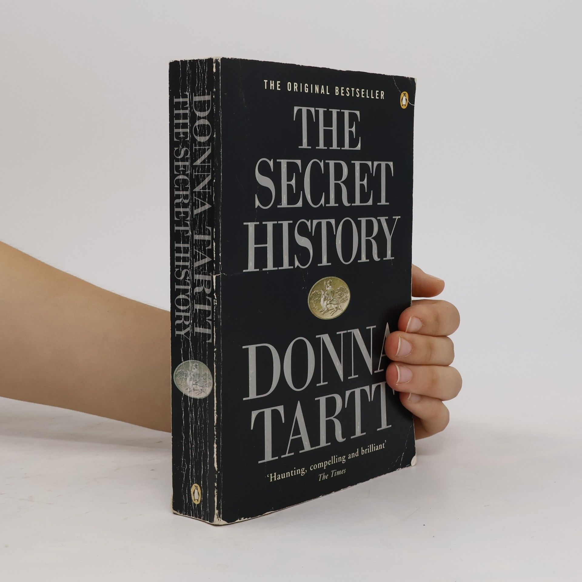 Donna Tartt The Secret History