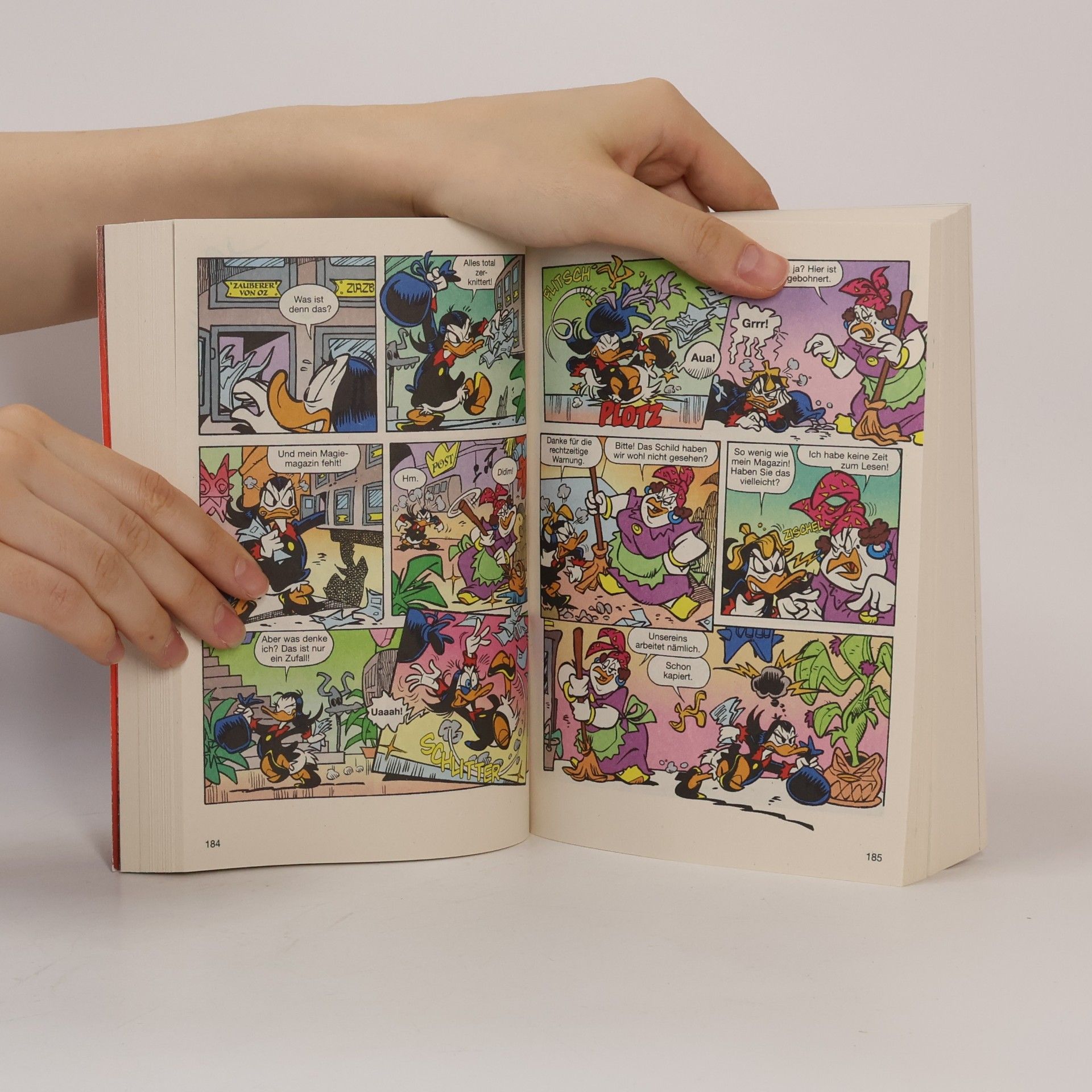 Walt Disney Lustiges Taschenbuch Spezial Band 90. Die Üblichen Verdächtigen
