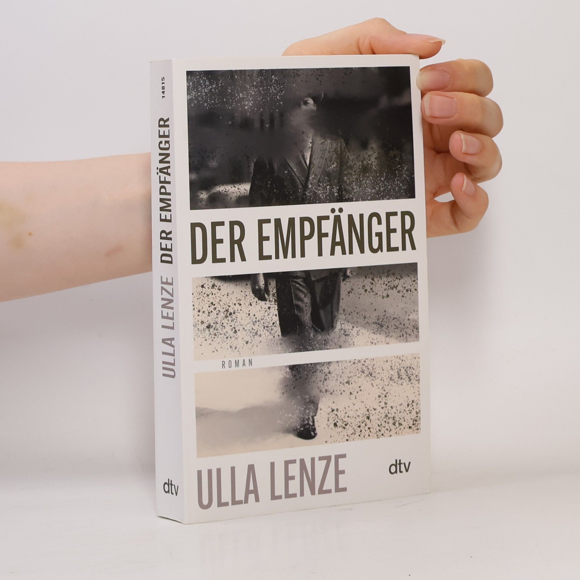 Ulla Lenze Der Empfänger