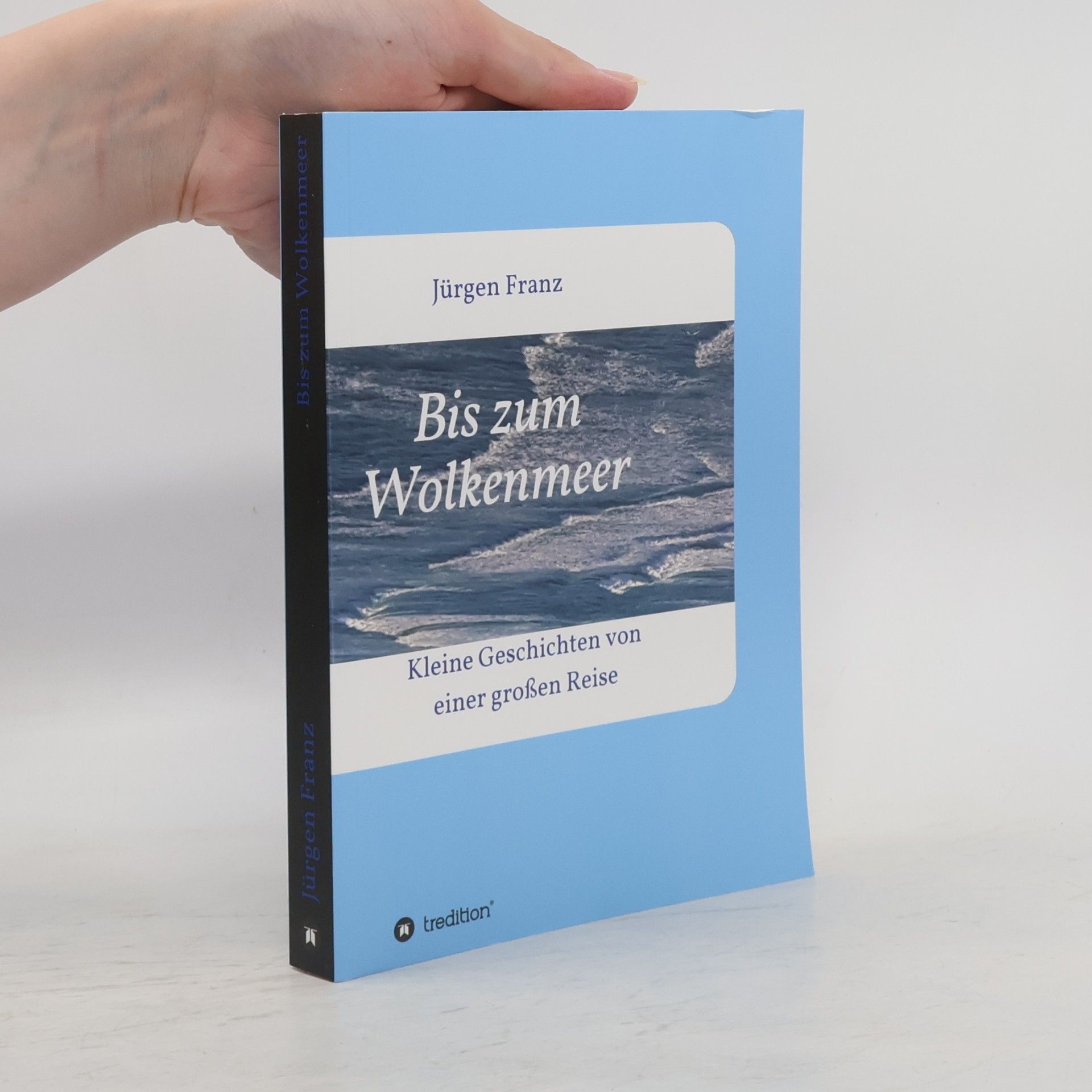 Bis zum Wolkenmeer. Kleine Geschichten von einer großen Reise