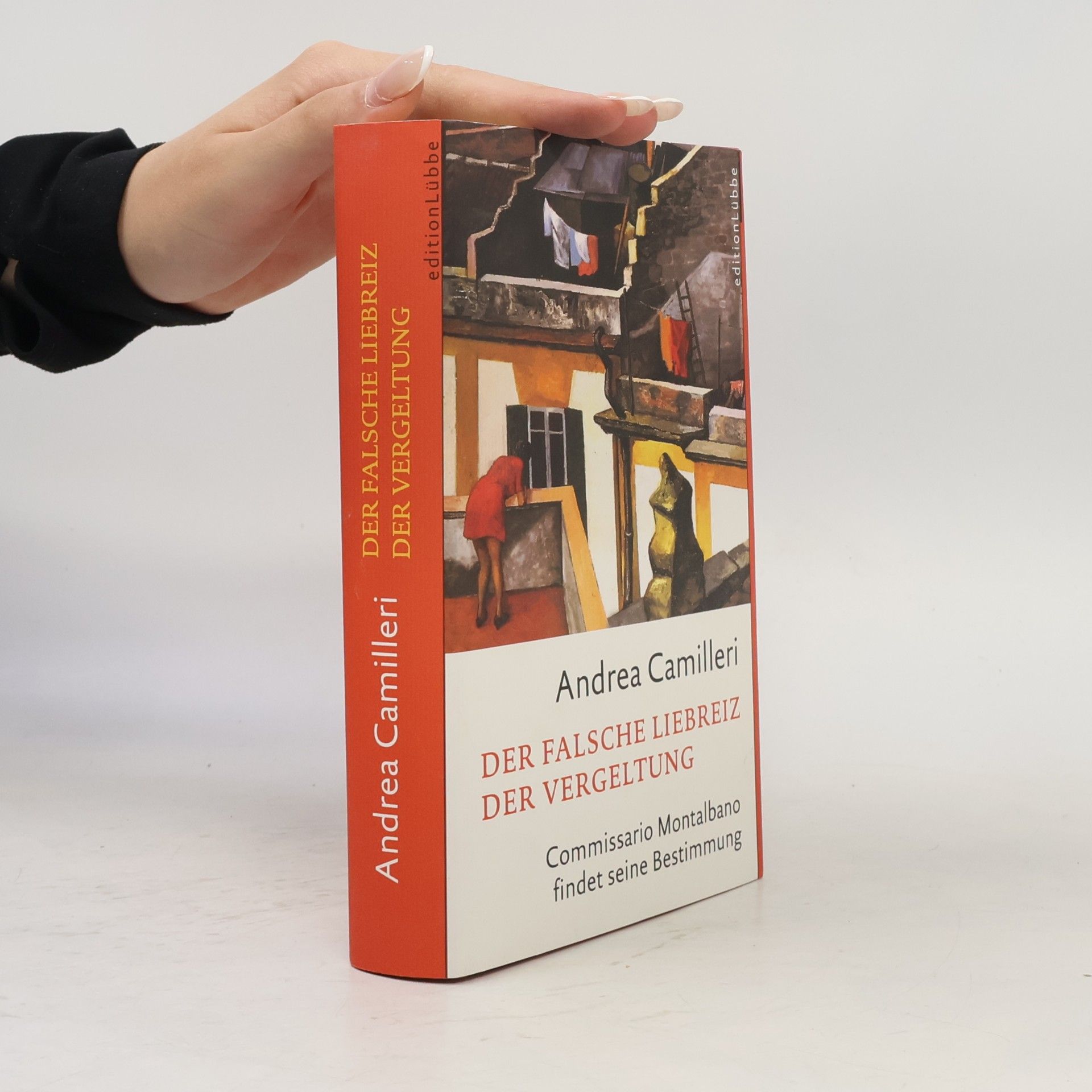 Andrea Camilleri Der falsche Liebreiz der Vergeltung