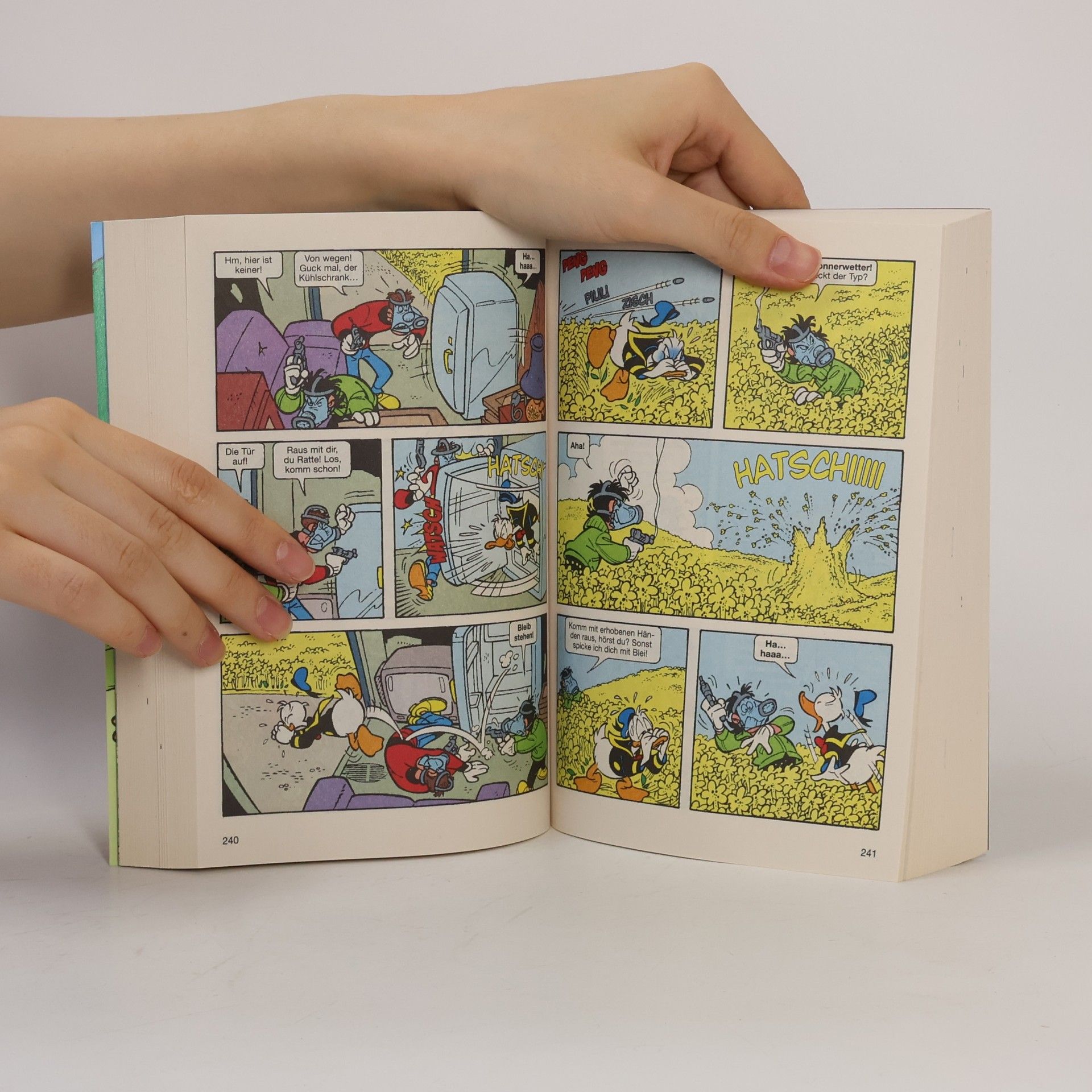 Walt Disney Lustiges Taschenbuch Spezial Band 89. Landluft