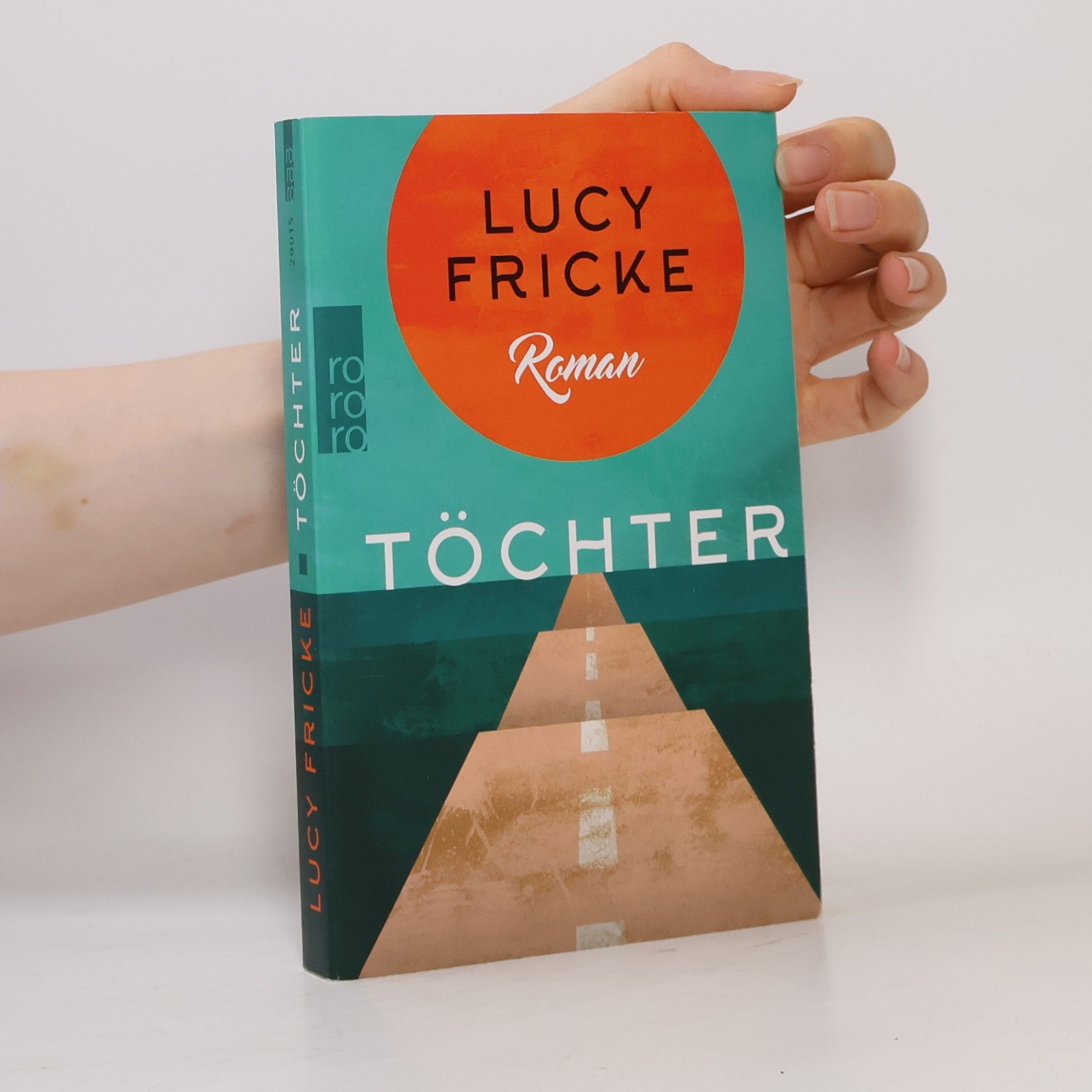 Lucy Fricke Töchter