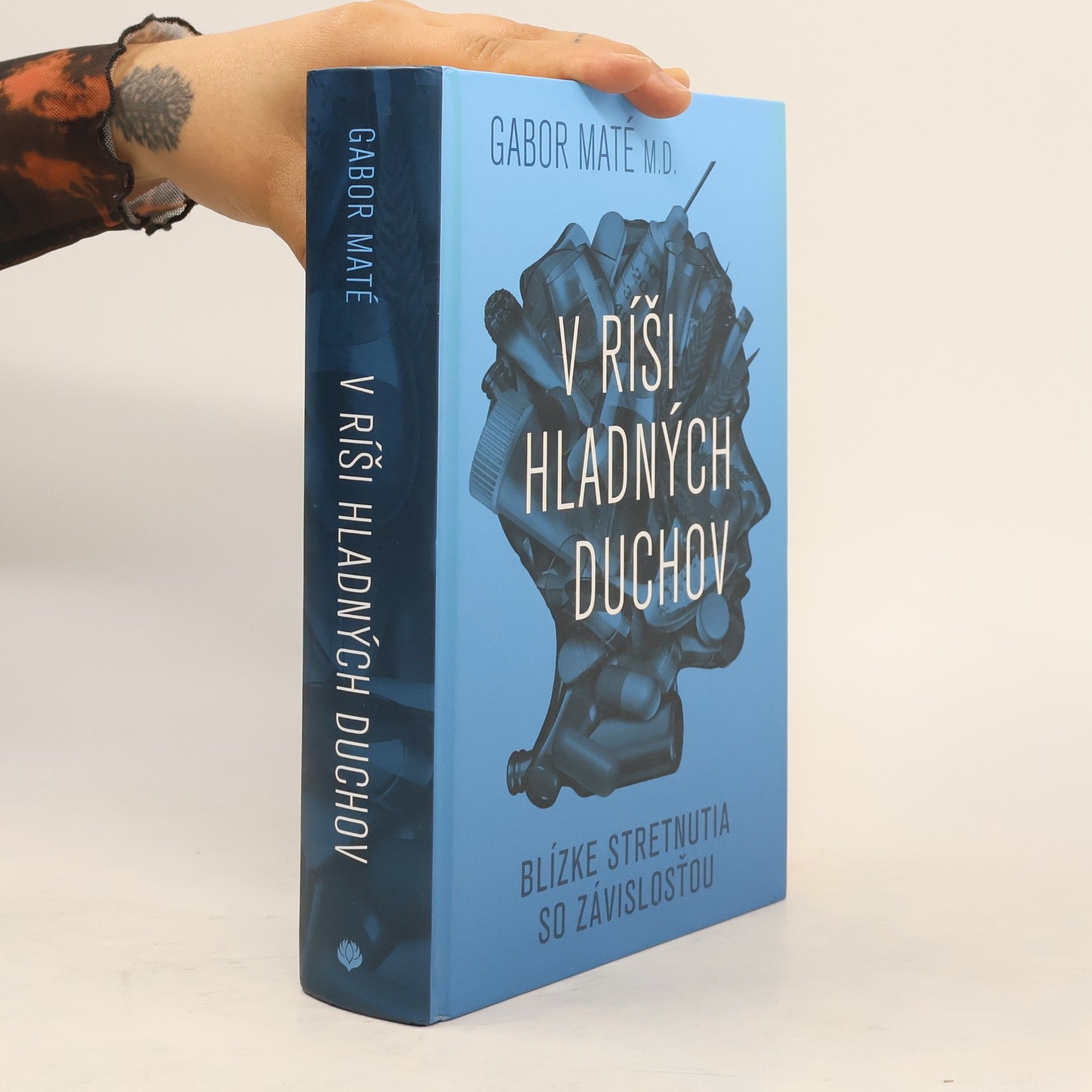 Gabor Maté V ríši hladných duchov