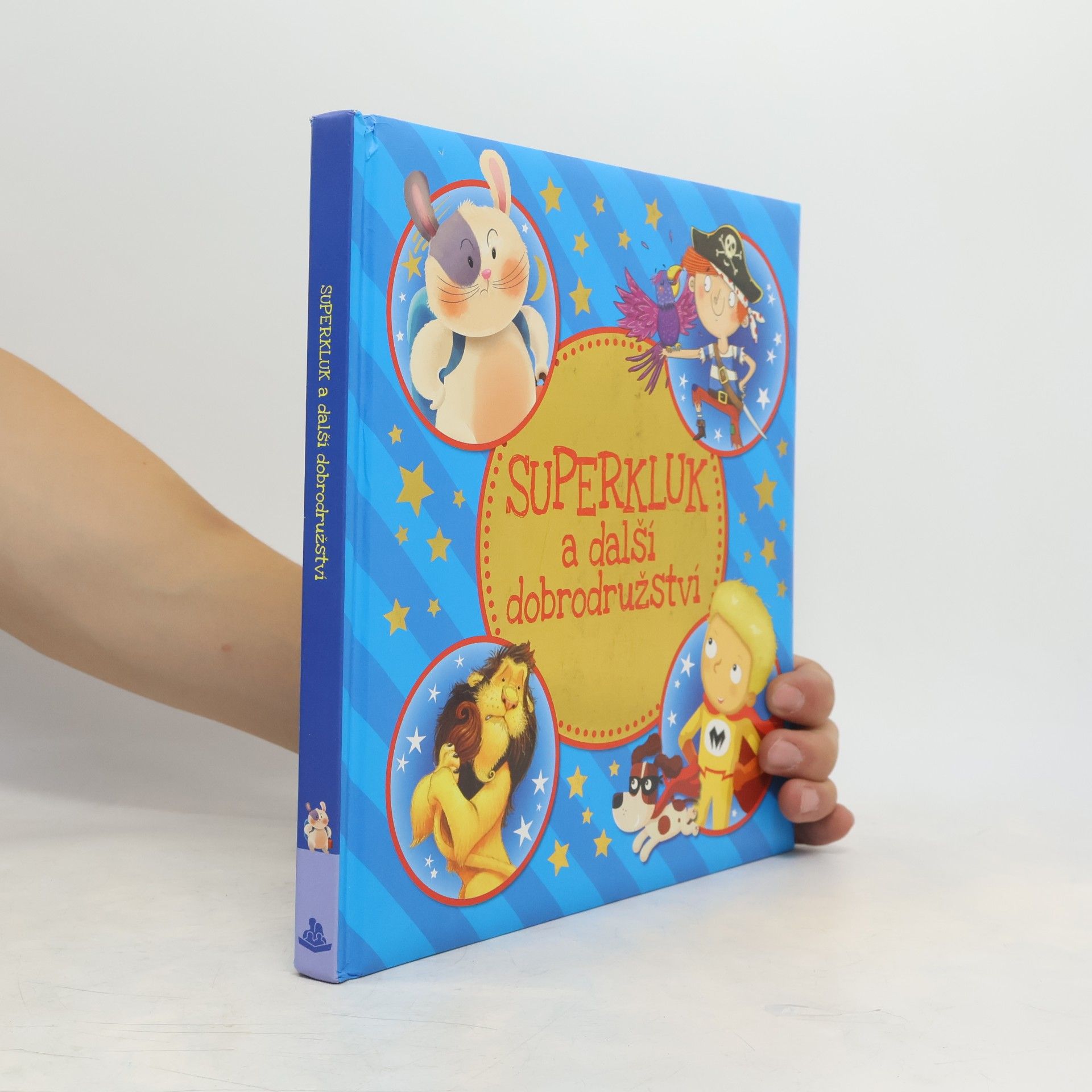 Richard A. Watson Superkluk a další dobrodružství