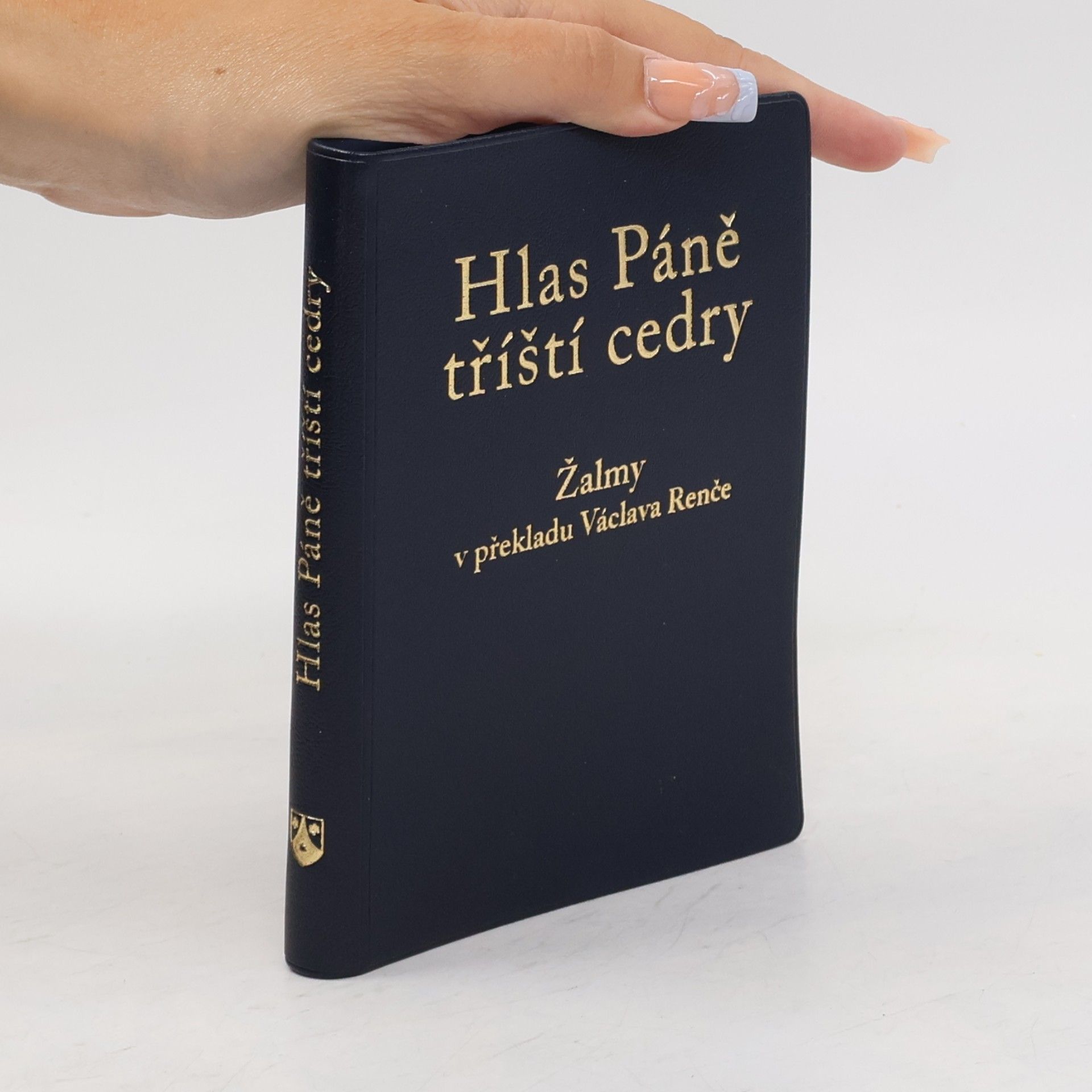 Hlas Páně tříští cedry