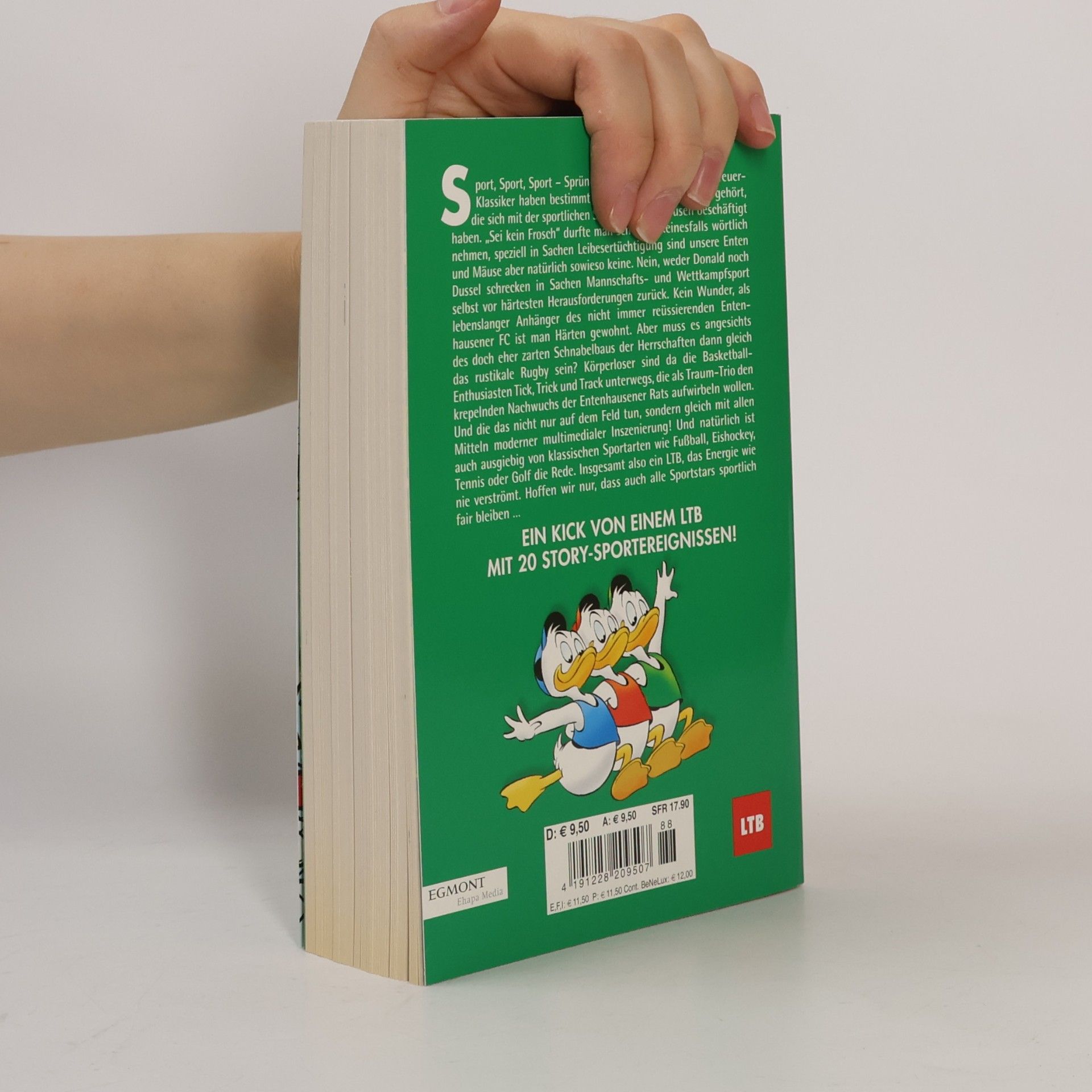 Autorenkollektiv Lustiges Taschenbuch Spezial 88