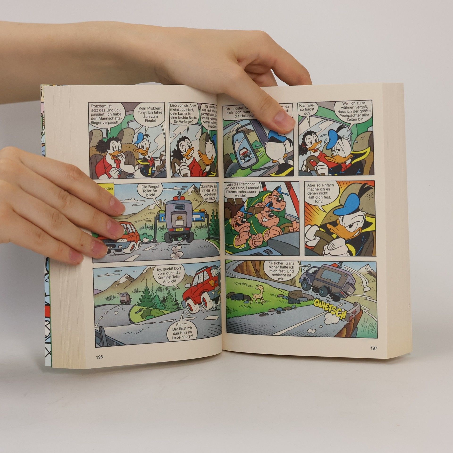 Autorenkollektiv Lustiges Taschenbuch Spezial 88